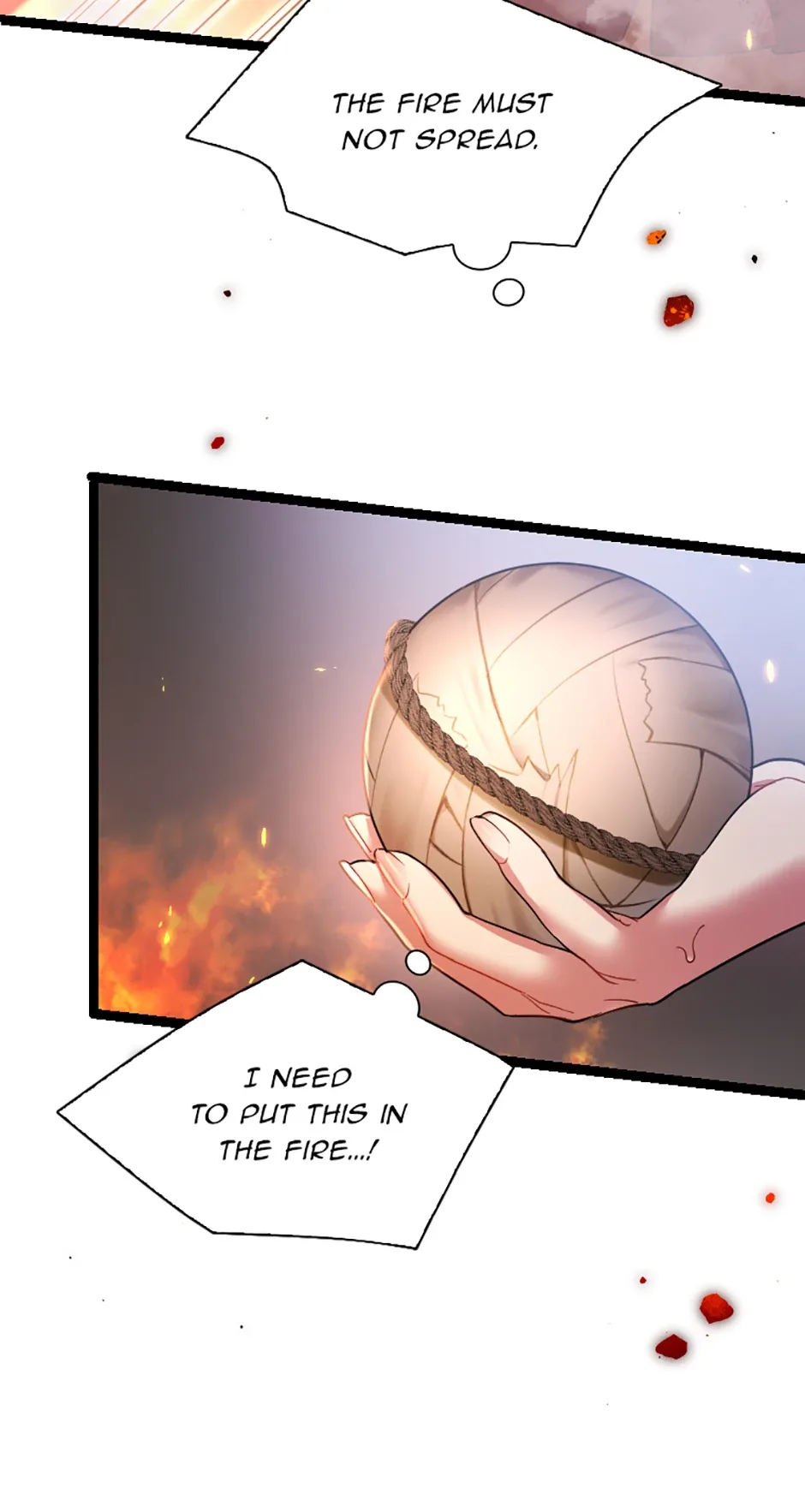 Lady of Iron Wall Chapter 39 page 57