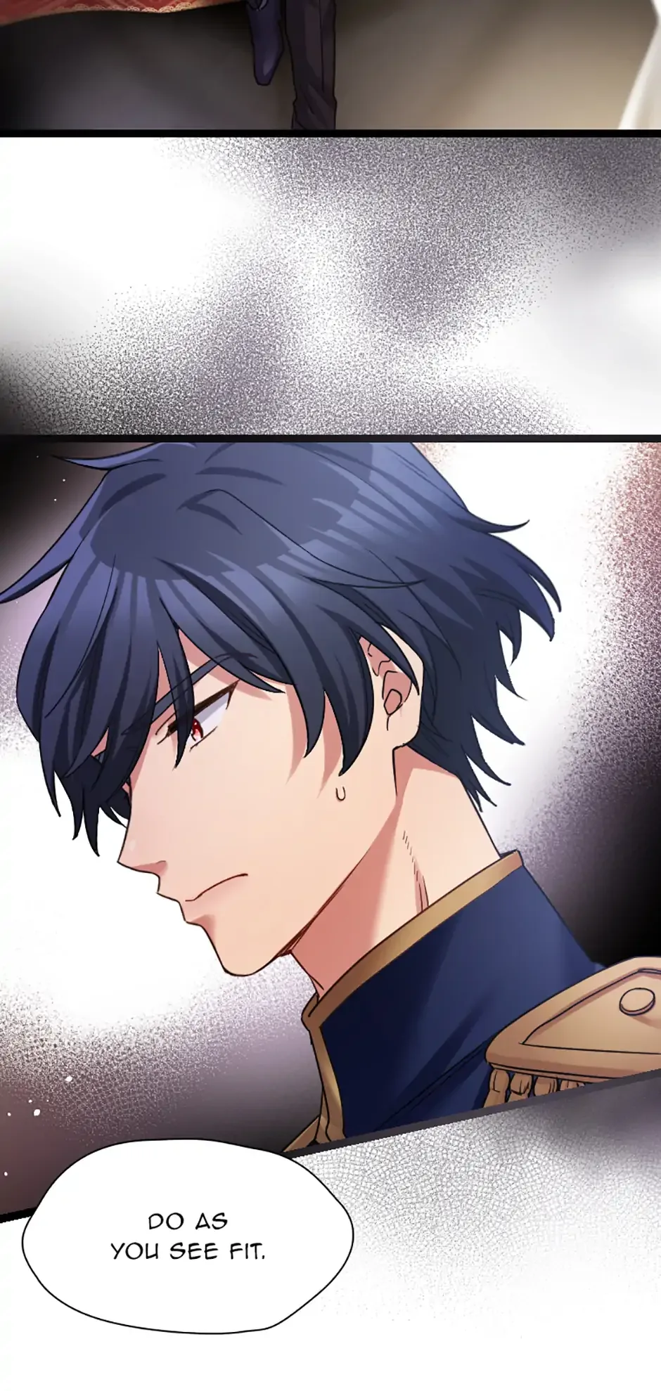 Lady of Iron Wall Chapter 35 page 37
