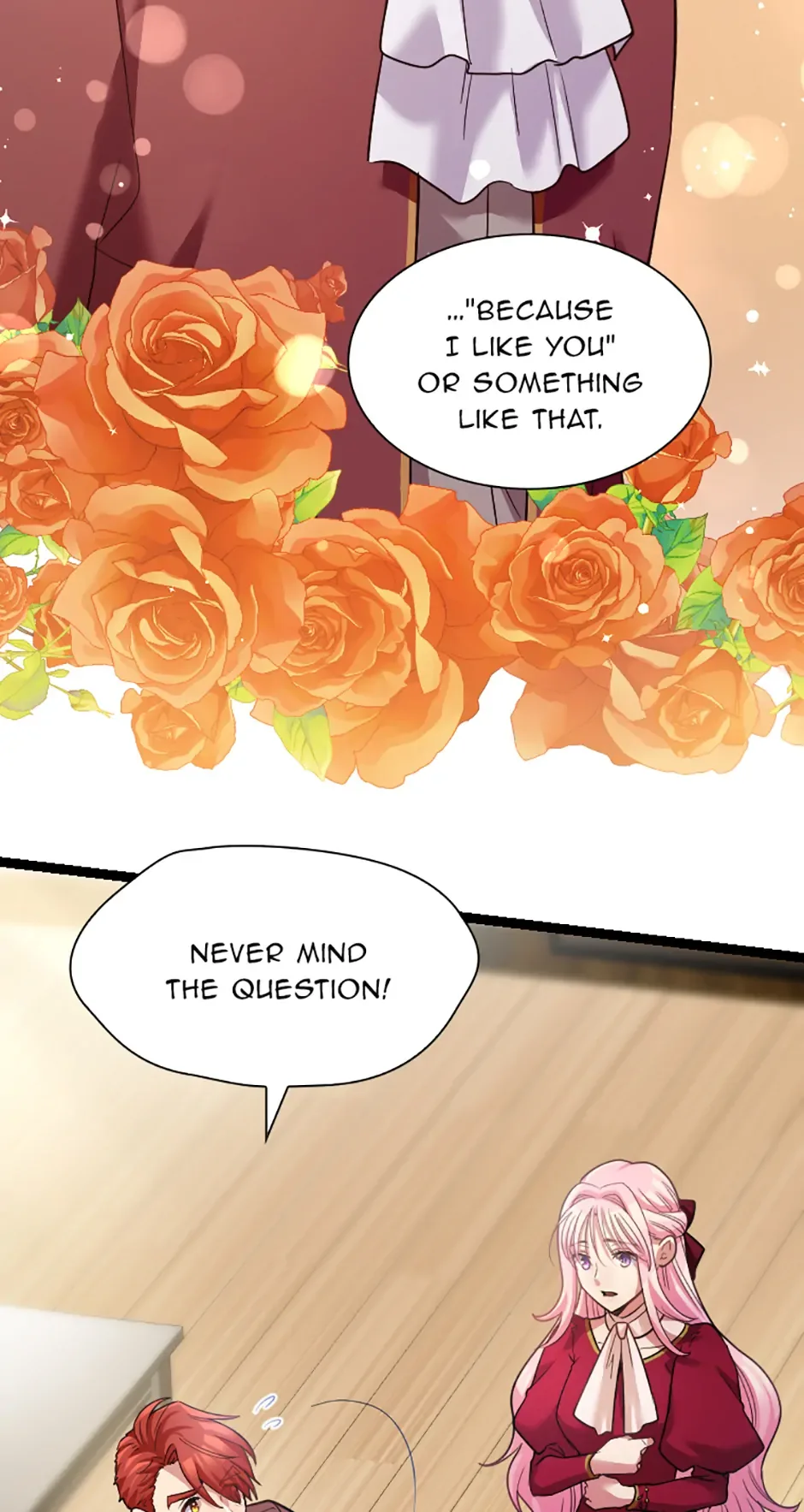 Lady of Iron Wall Chapter 39 page 38