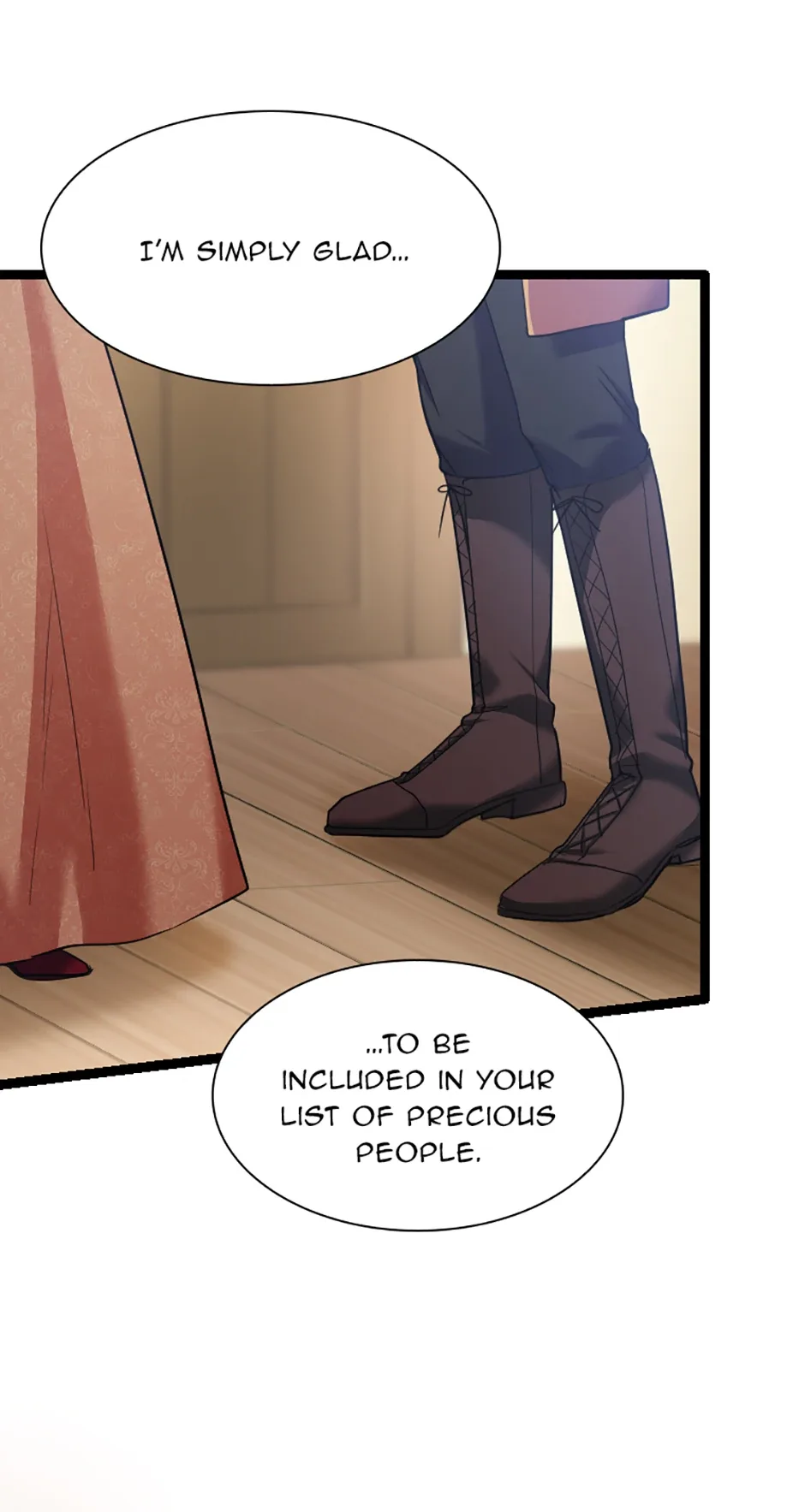Lady of Iron Wall Chapter 39 page 23