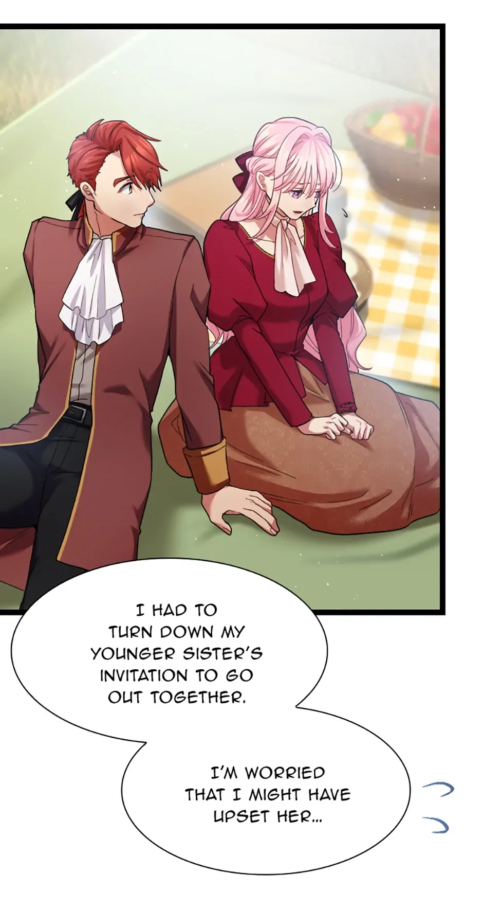 Lady of Iron Wall Chapter 38 page 51