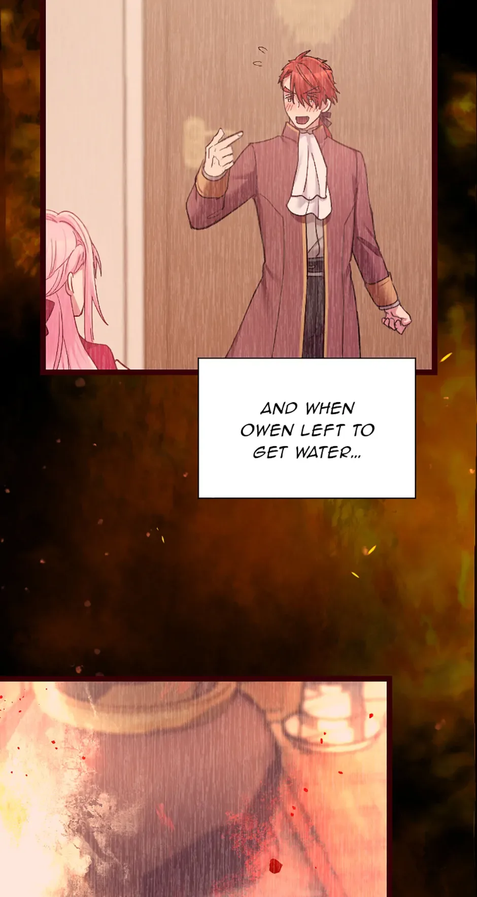 Lady of Iron Wall Chapter 38 page 63