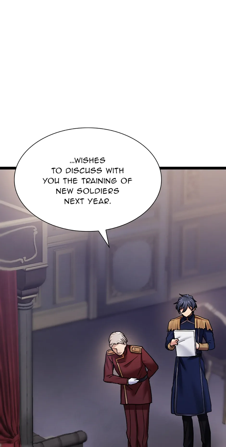 Lady of Iron Wall Chapter 35 page 32