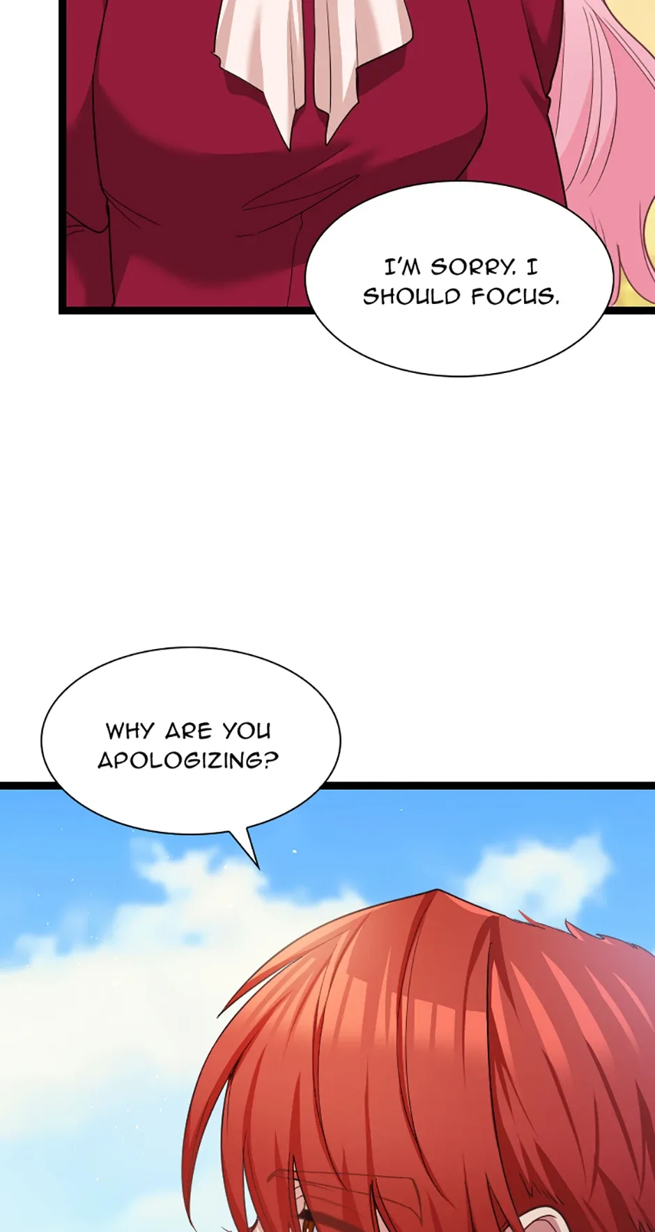 Lady of Iron Wall Chapter 38 page 53