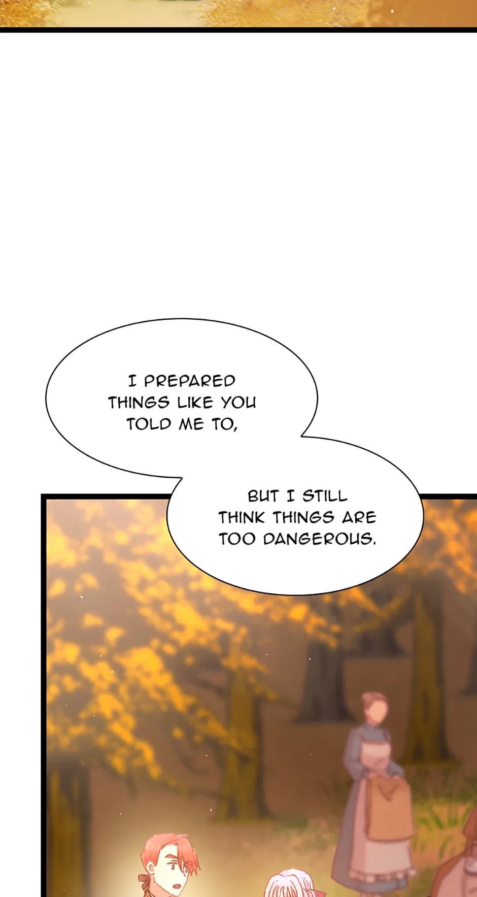 Lady of Iron Wall Chapter 38 page 73