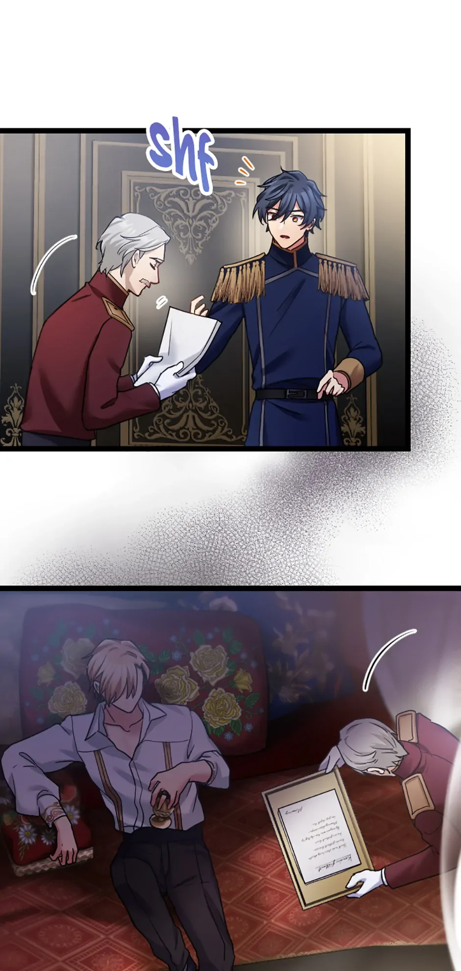 Lady of Iron Wall Chapter 35 page 36