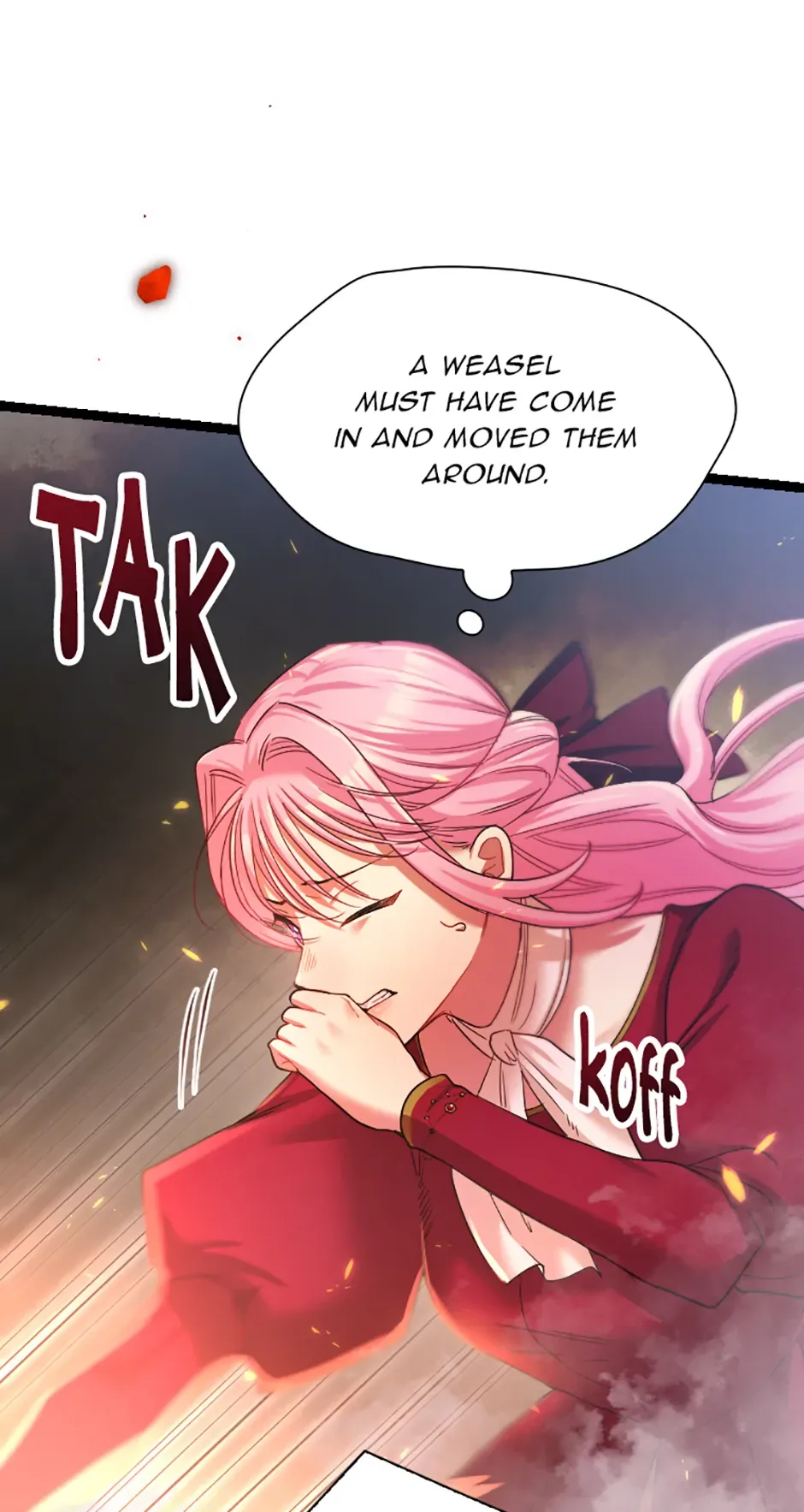 Lady of Iron Wall Chapter 39 page 56