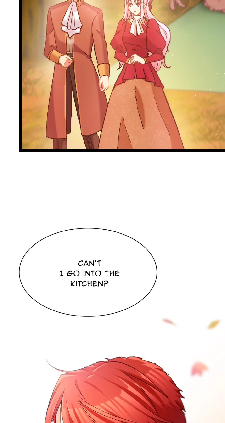 Lady of Iron Wall Chapter 38 page 74