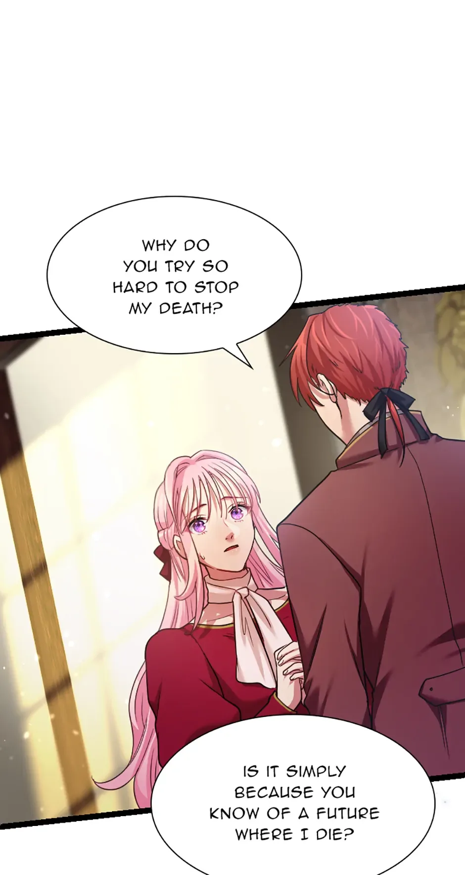 Lady of Iron Wall Chapter 39 page 25