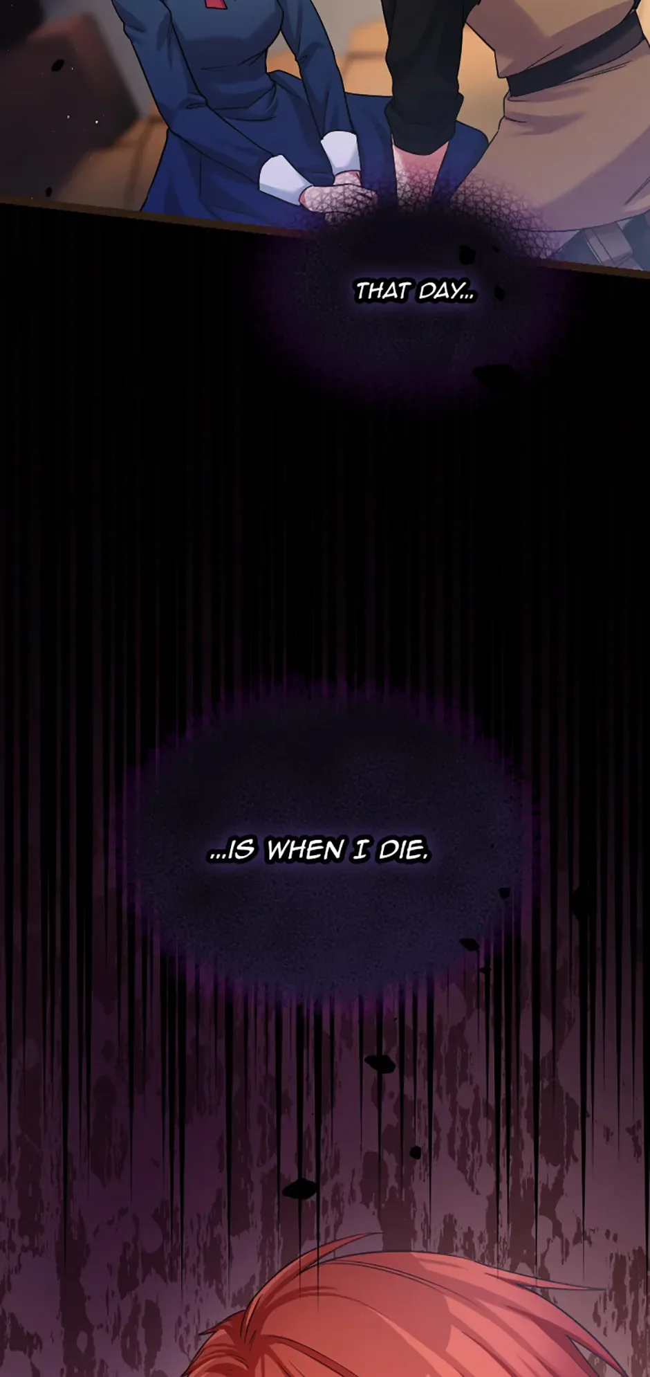 Lady of Iron Wall Chapter 36 page 17