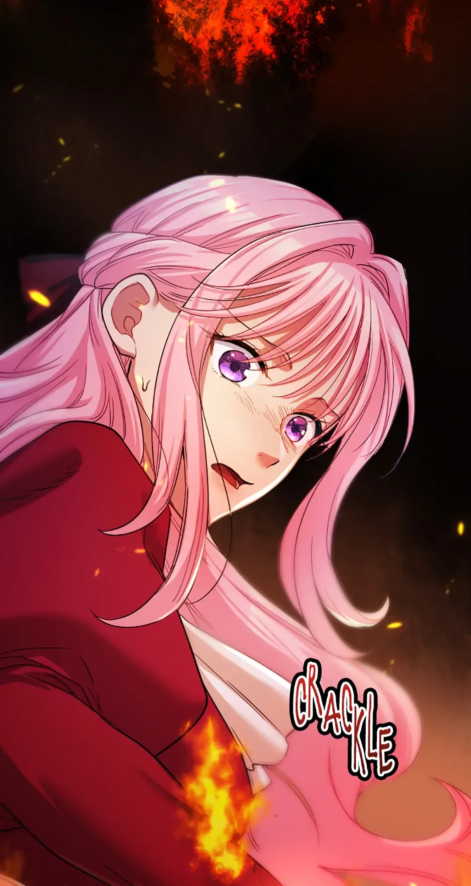 Lady of Iron Wall Chapter 39 page 59