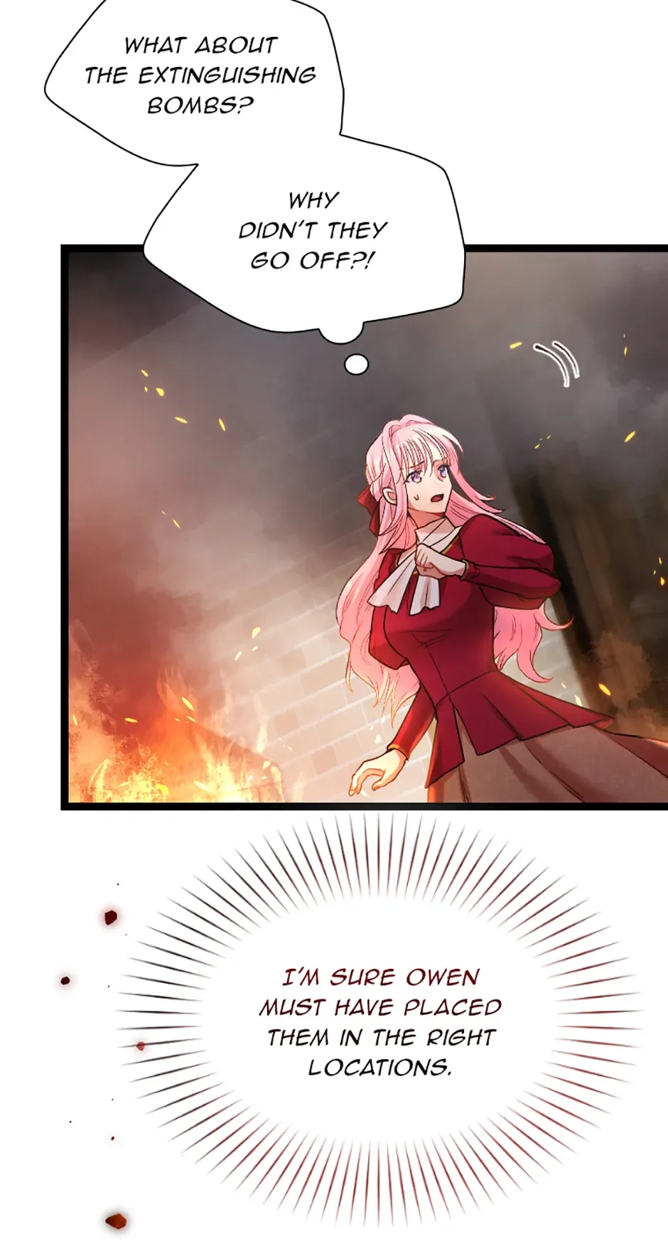 Lady of Iron Wall Chapter 39 page 54
