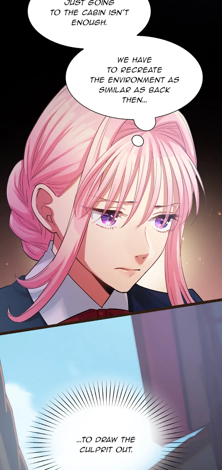 Lady of Iron Wall Chapter 36 page 19