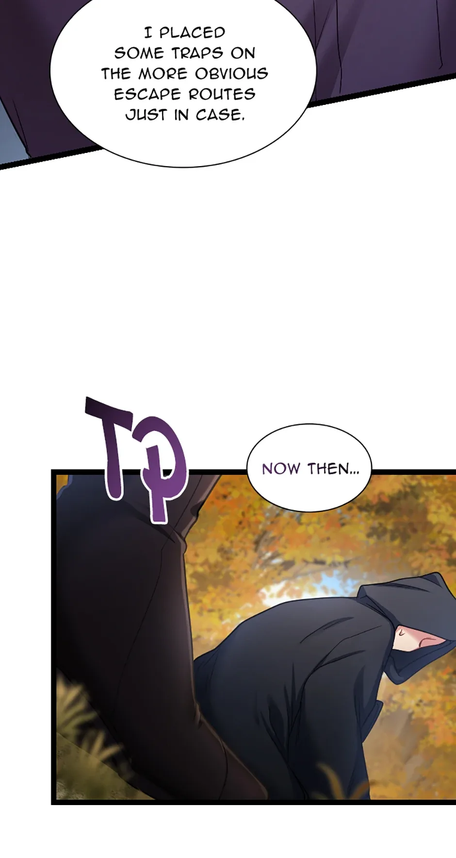 Lady of Iron Wall Chapter 39 page 74