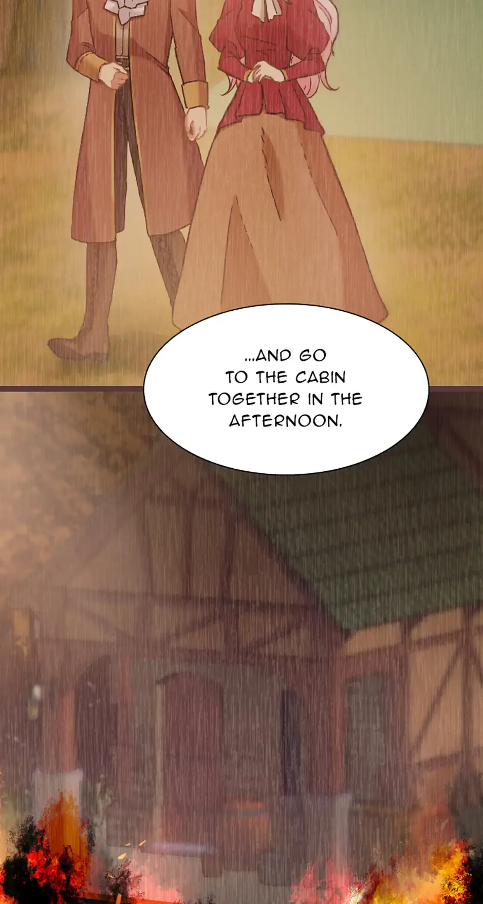 Lady of Iron Wall Chapter 36 page 24