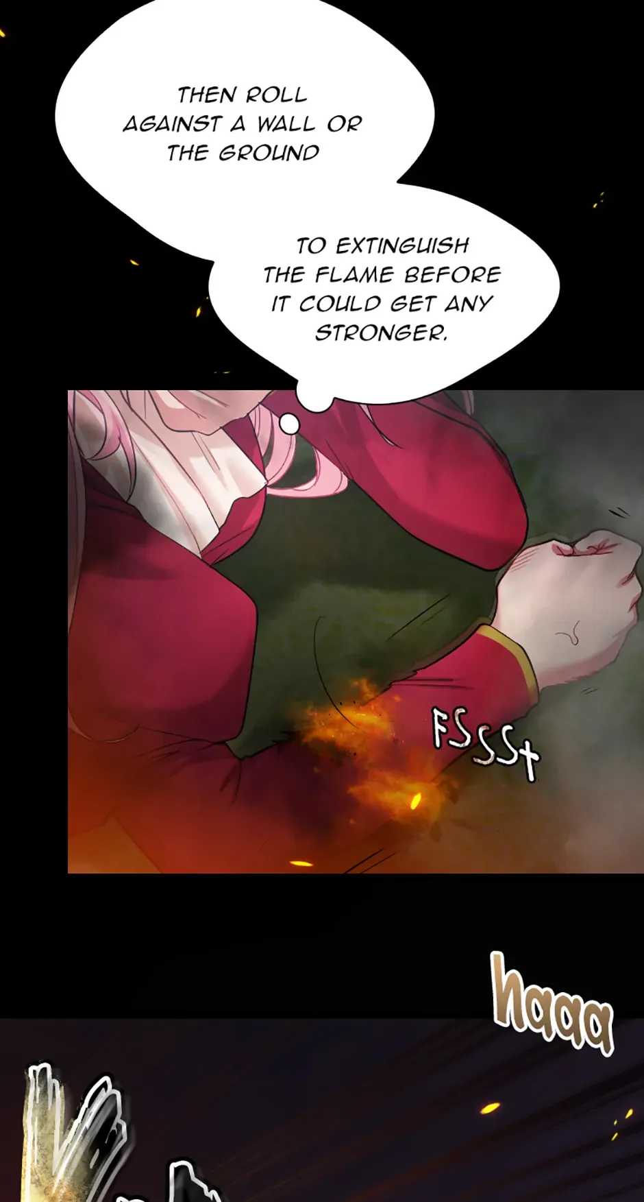 Lady of Iron Wall Chapter 40 page 18