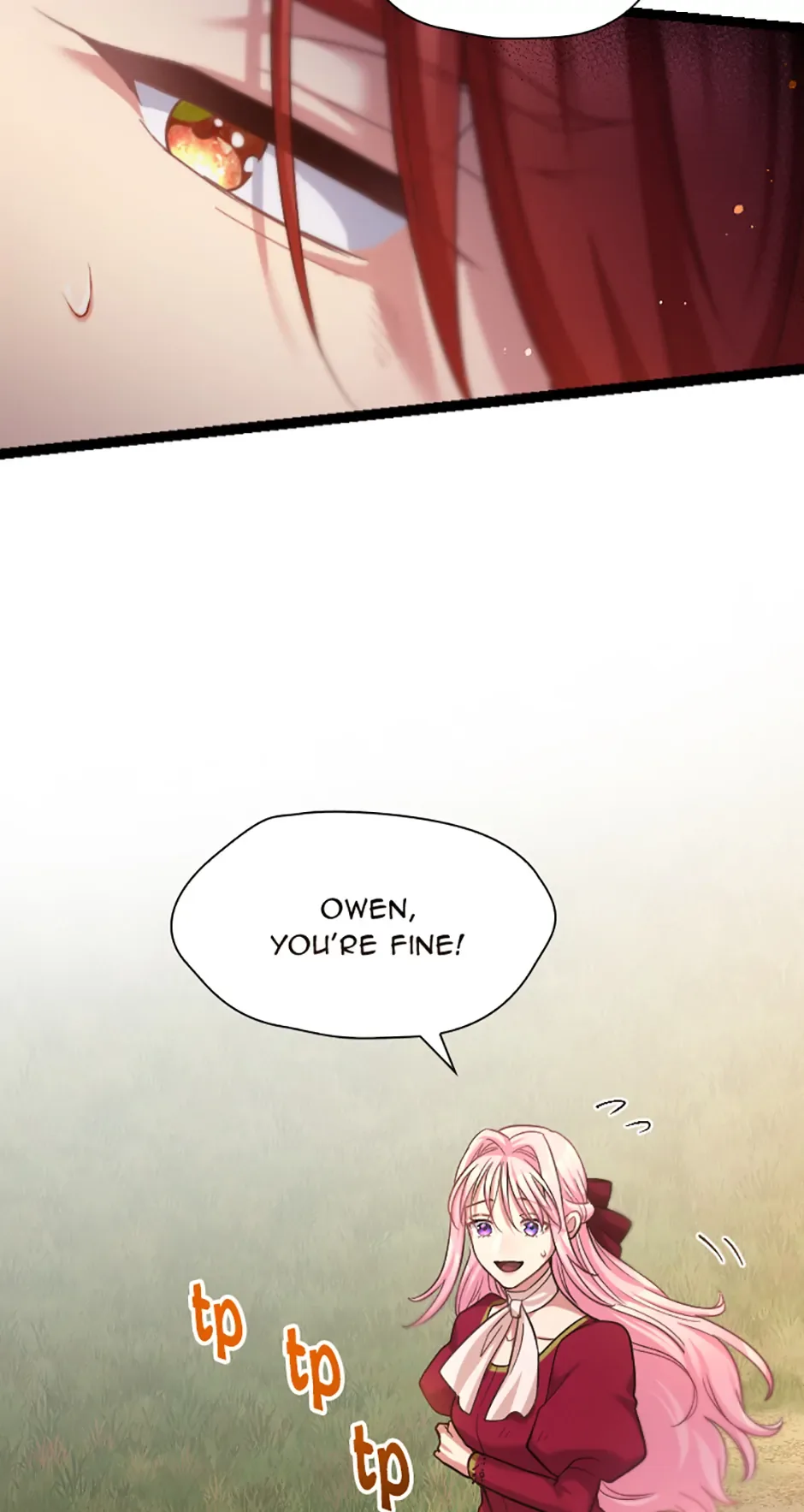 Lady of Iron Wall Chapter 40 page 30