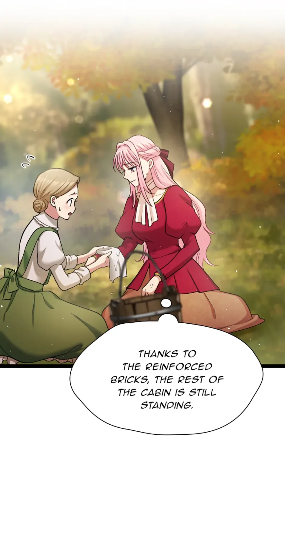 Lady of Iron Wall Chapter 40 page 22