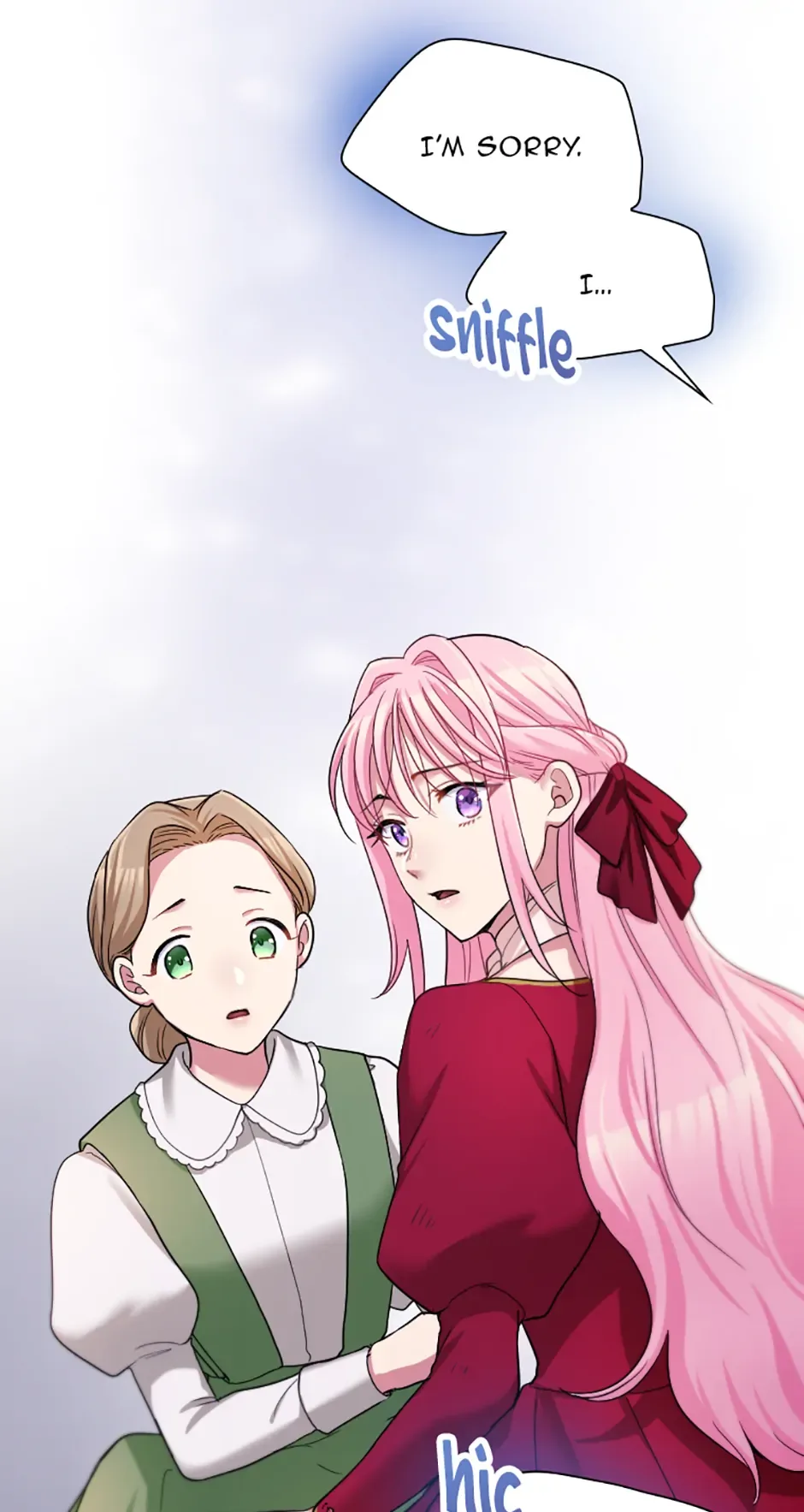 Lady of Iron Wall Chapter 40 page 25