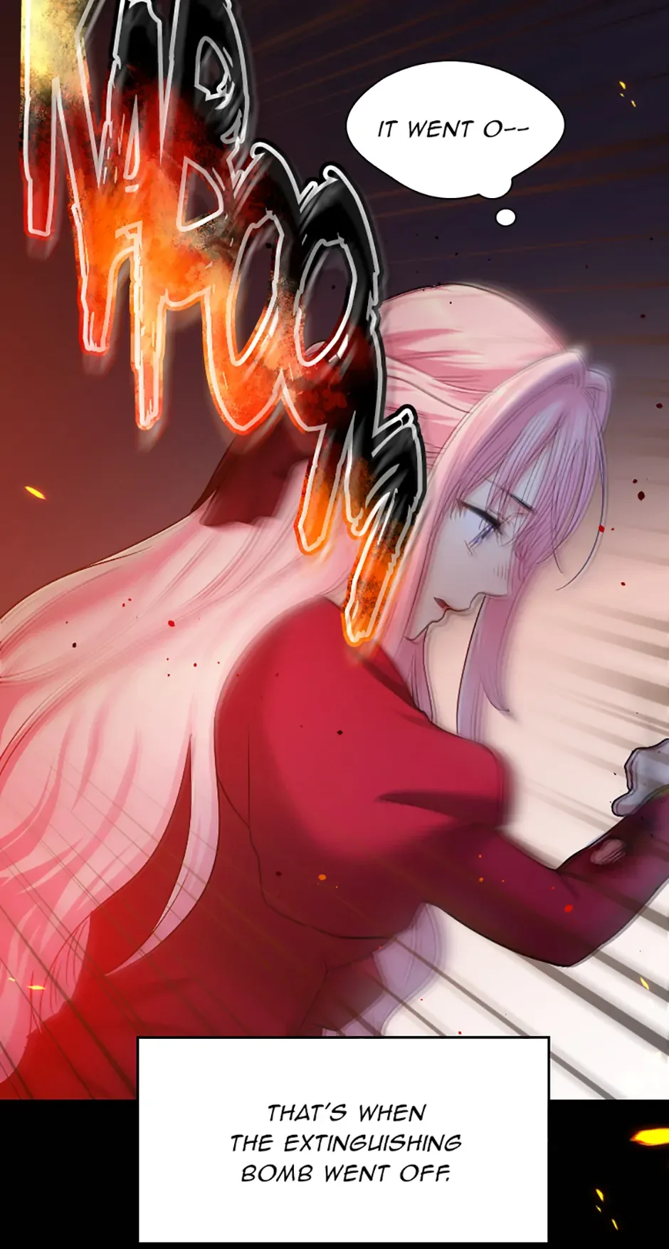 Lady of Iron Wall Chapter 40 page 19