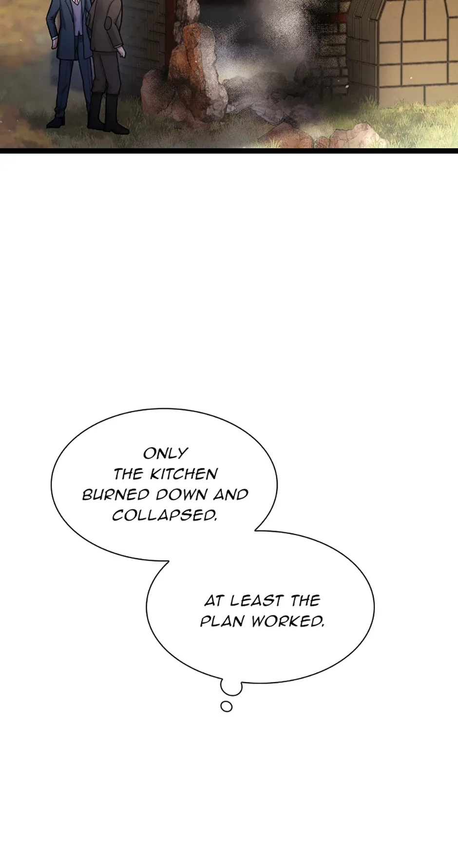 Lady of Iron Wall Chapter 40 page 21