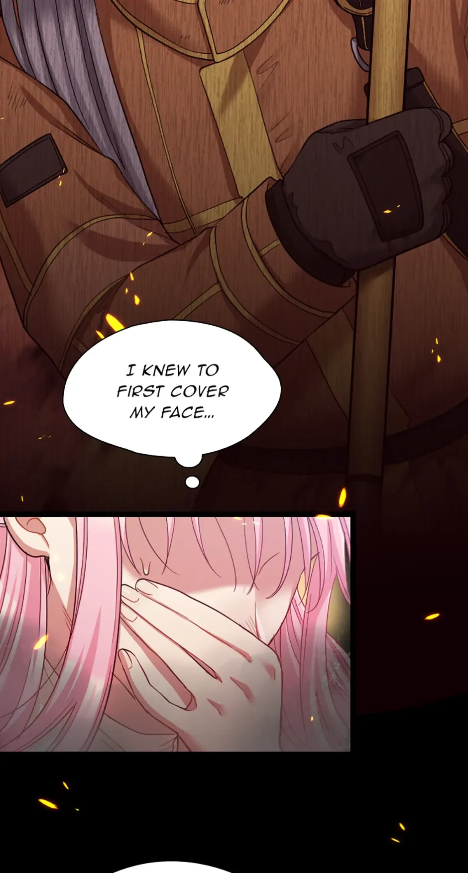 Lady of Iron Wall Chapter 40 page 17