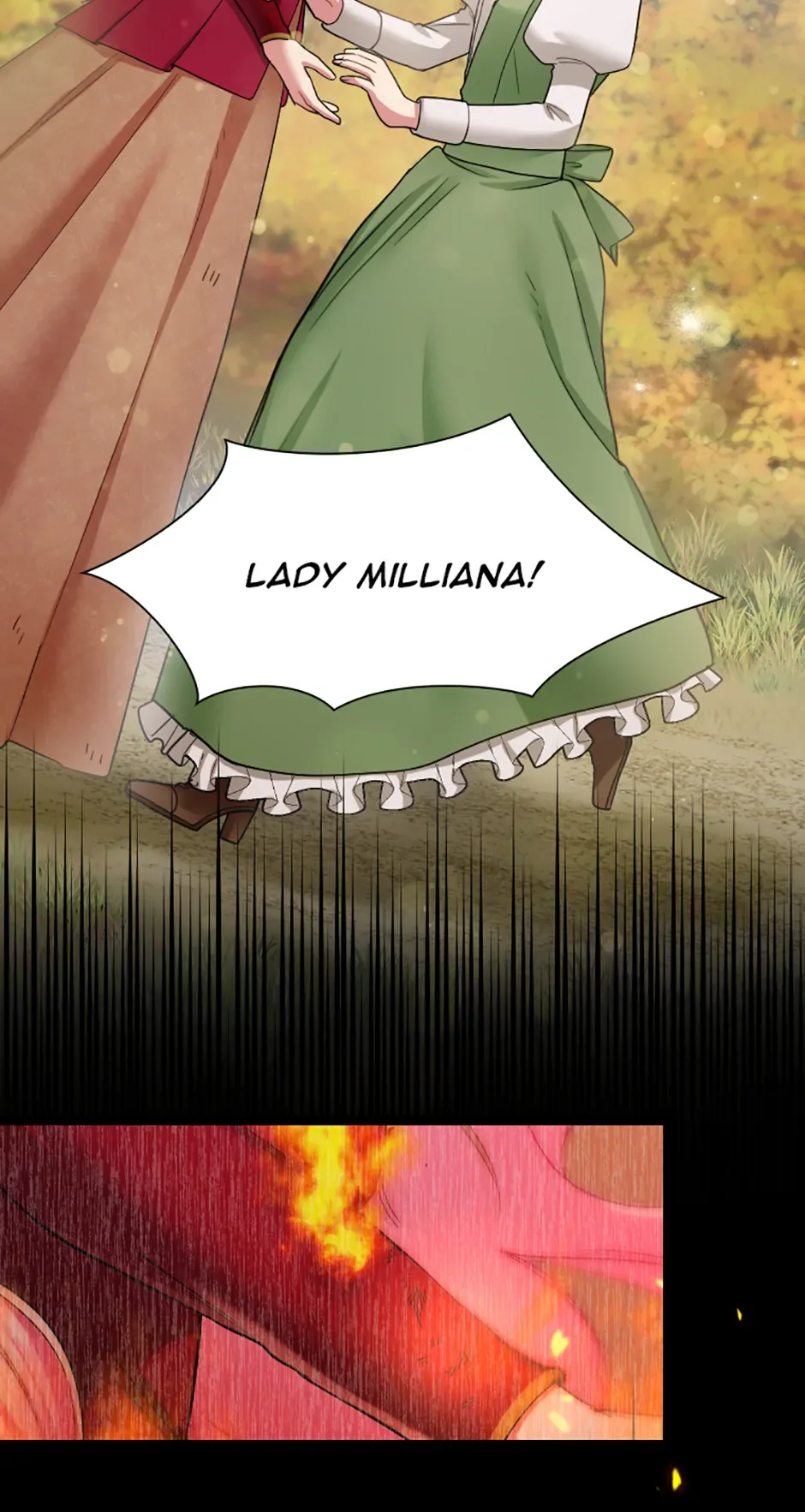 Lady of Iron Wall Chapter 40 page 14
