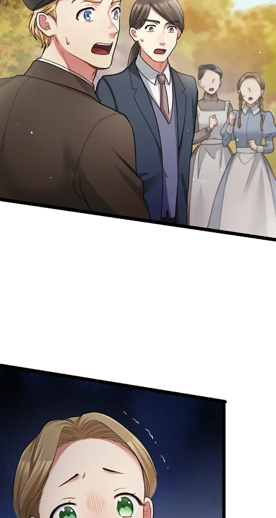 Lady of Iron Wall Chapter 40 page 9