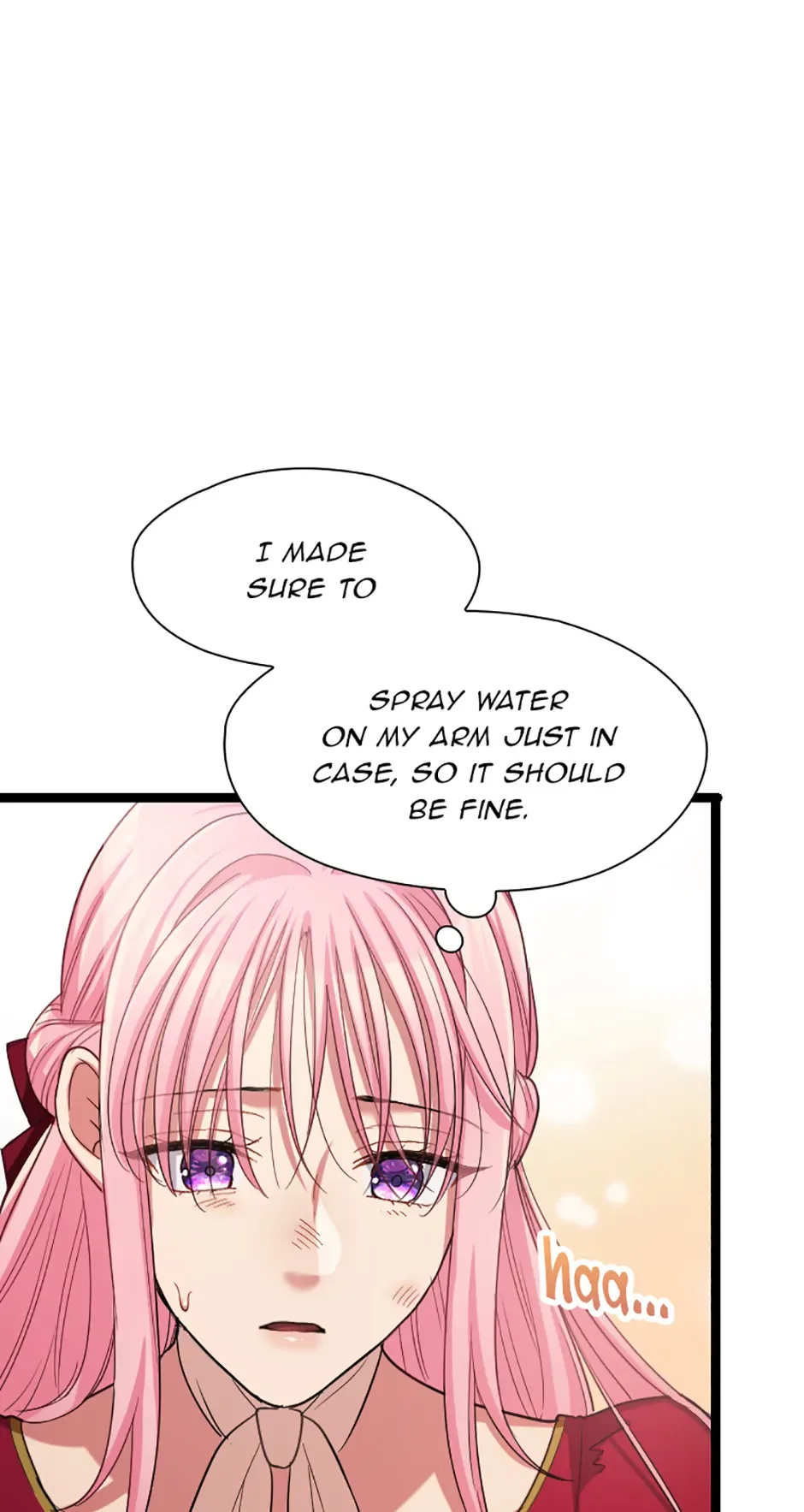 Lady of Iron Wall Chapter 40 page 23