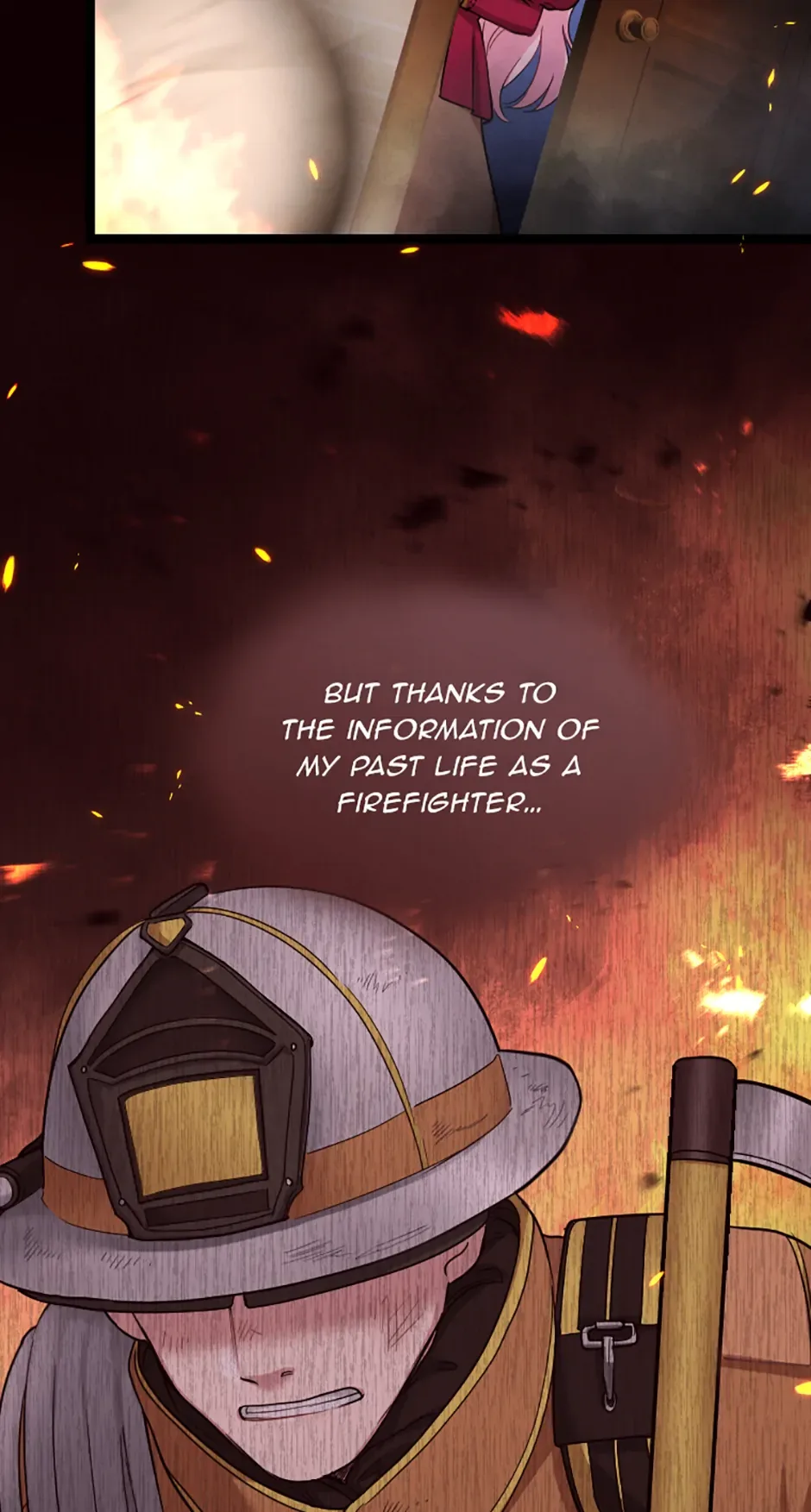 Lady of Iron Wall Chapter 40 page 16