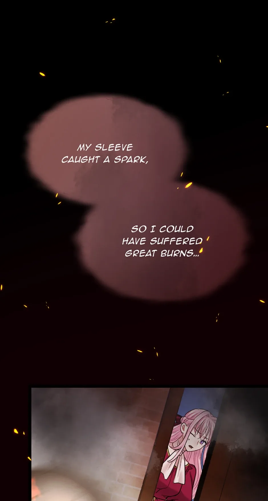 Lady of Iron Wall Chapter 40 page 15
