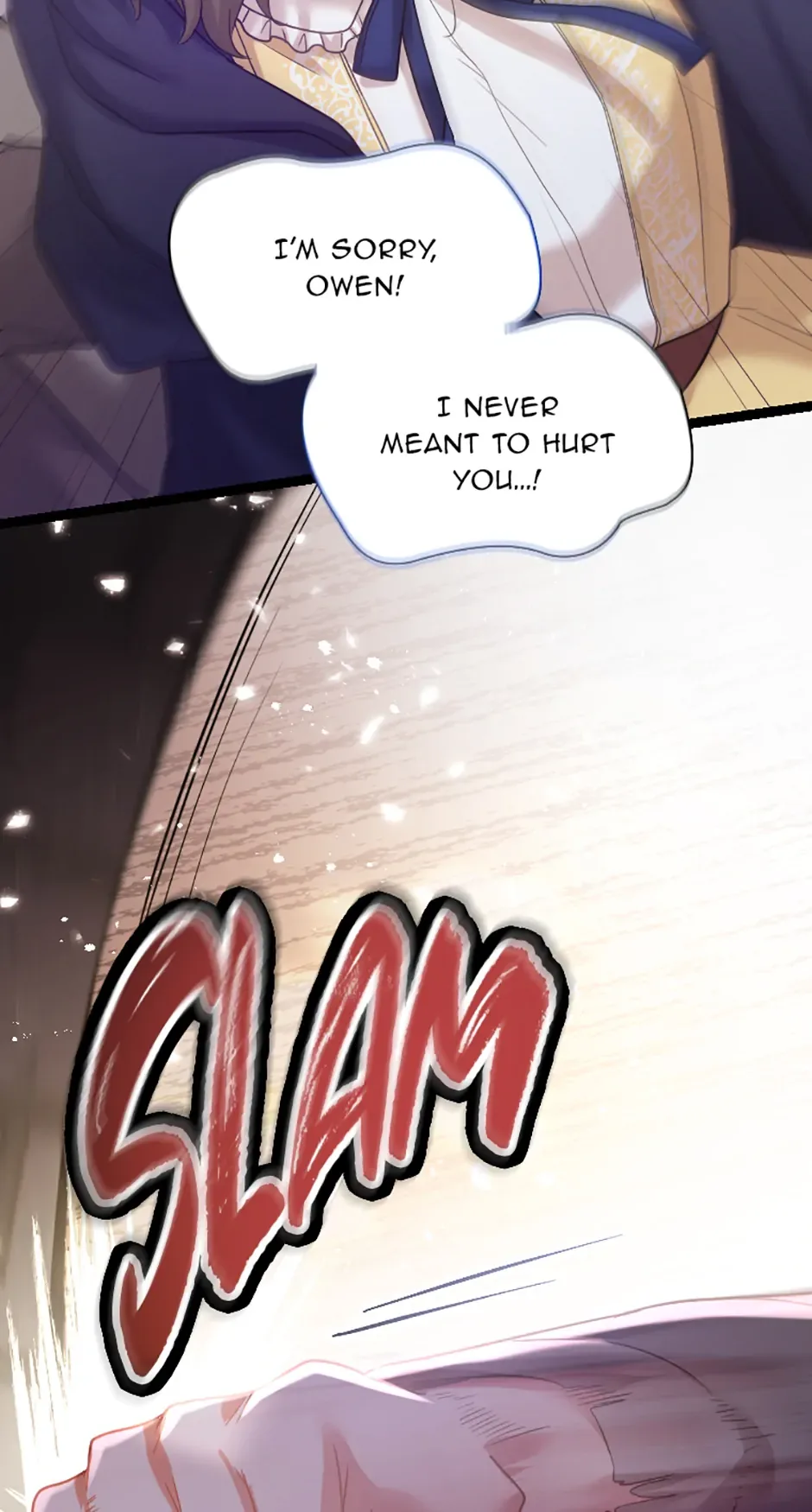 Lady of Iron Wall Chapter 40 page 38
