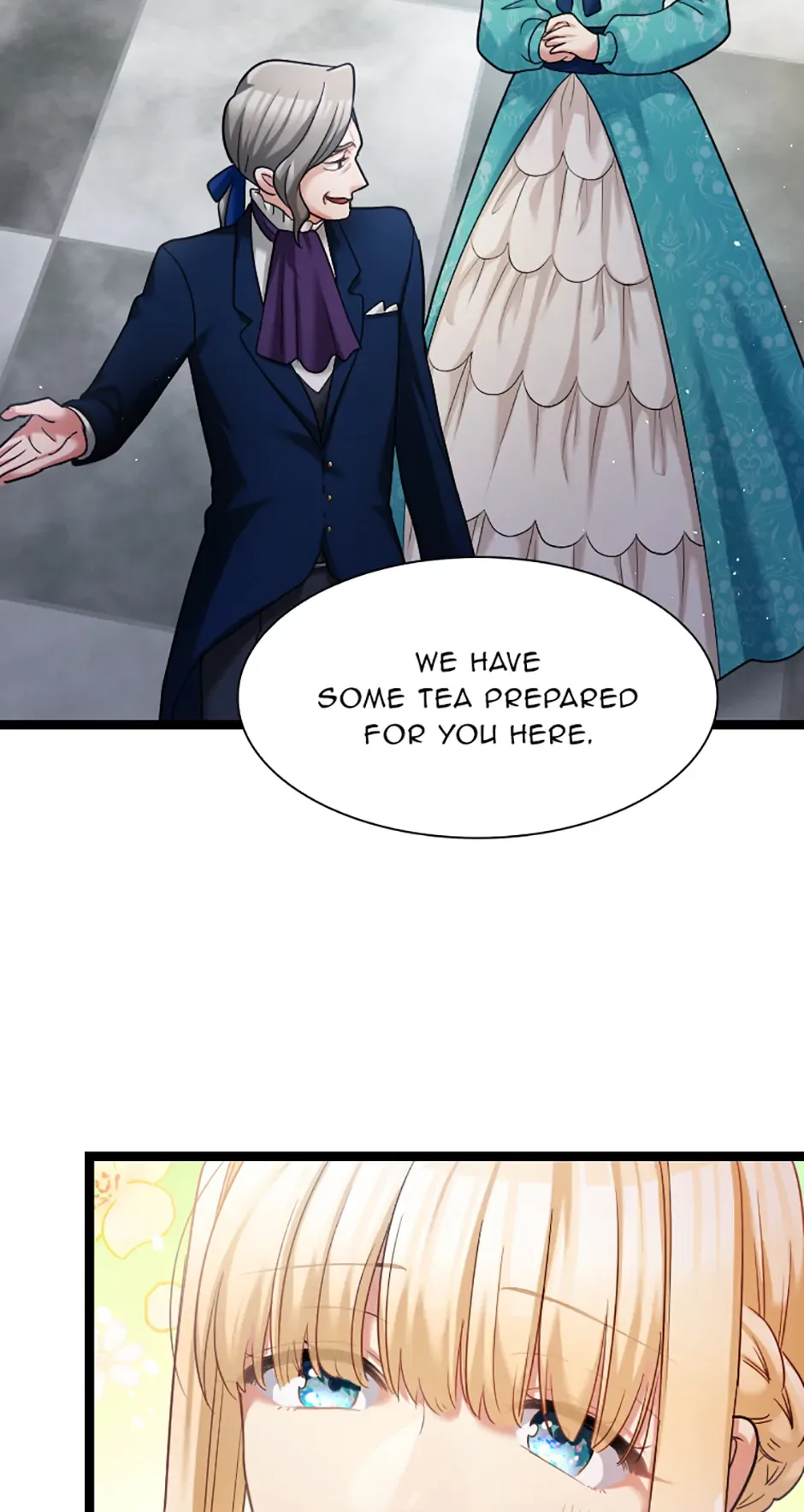 Lady of Iron Wall Chapter 41 page 13