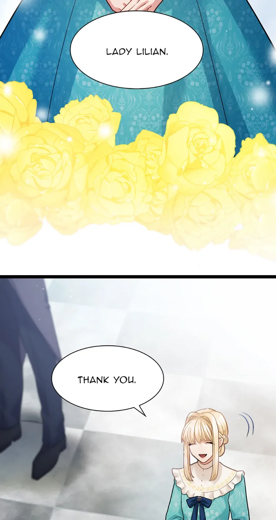 Lady of Iron Wall Chapter 41 page 12