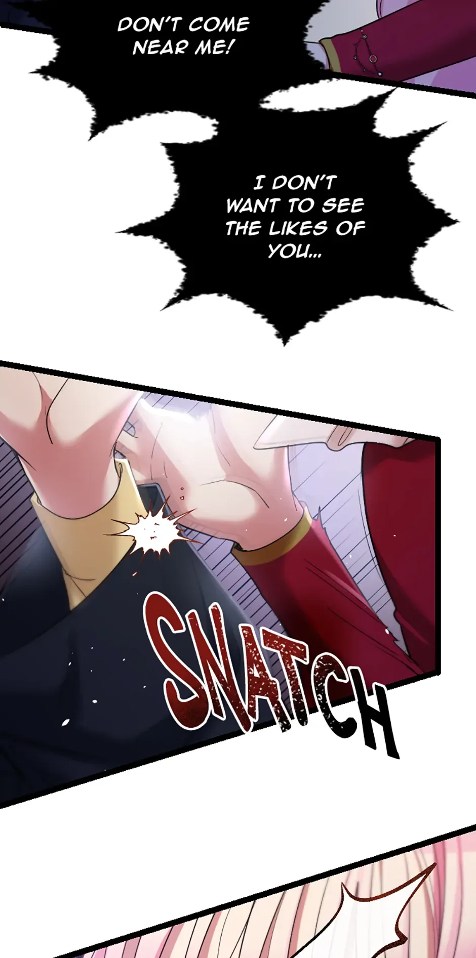 Lady of Iron Wall Chapter 41 page 39