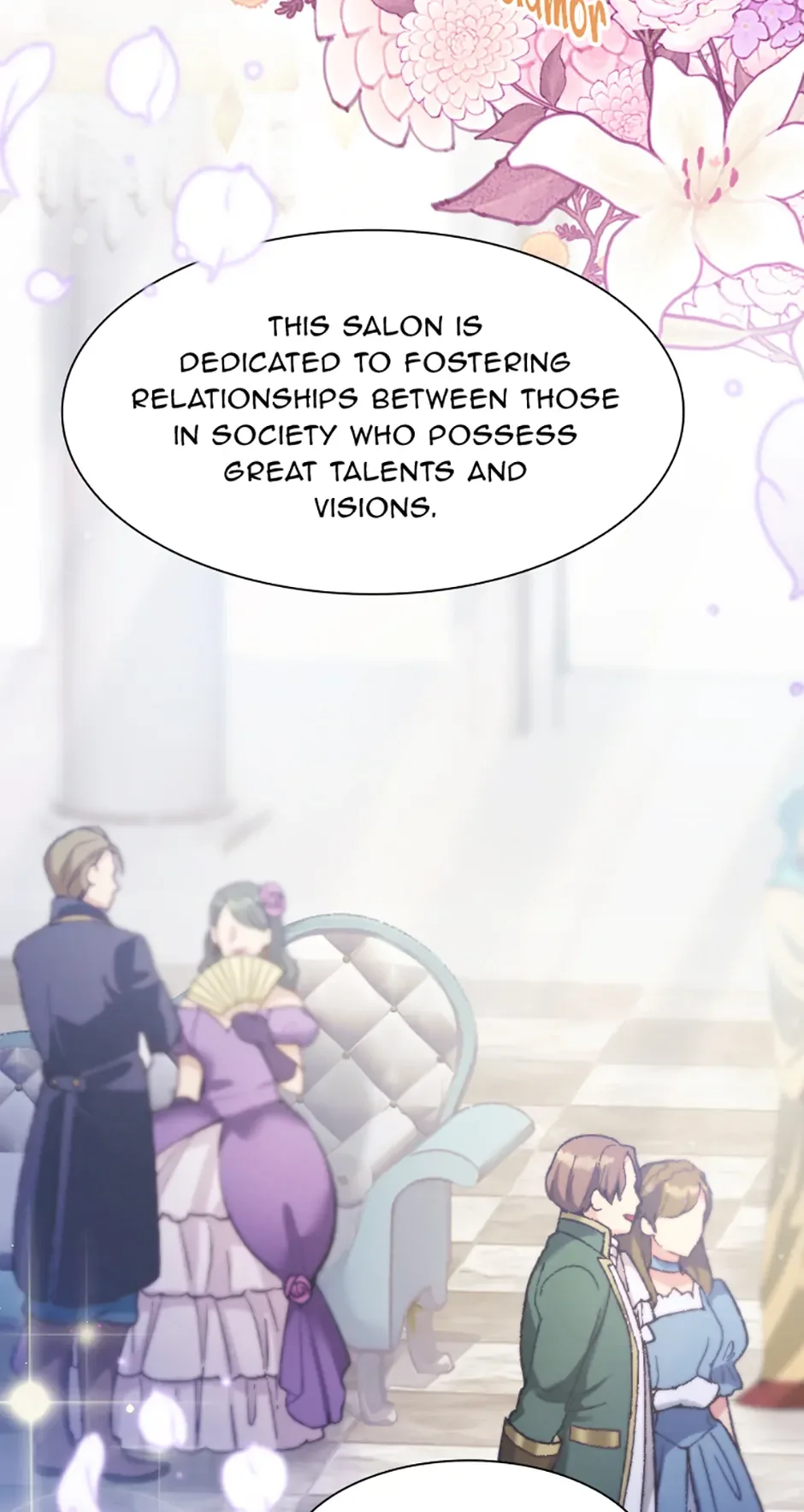 Lady of Iron Wall Chapter 41 page 18