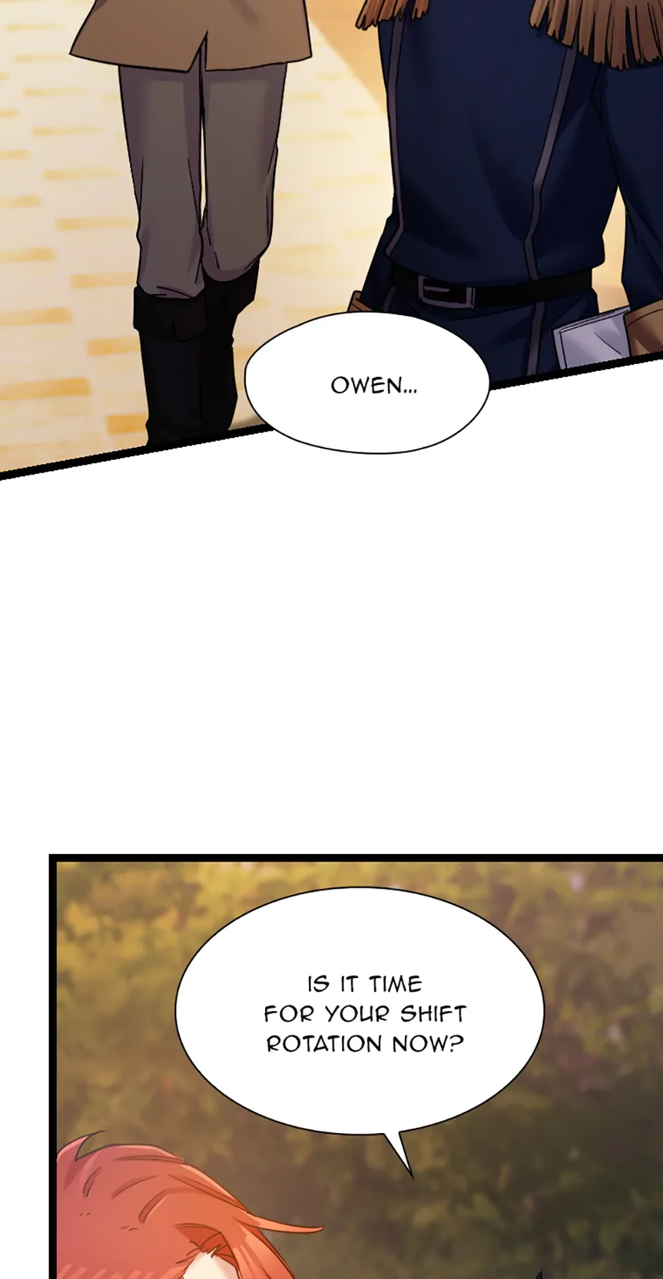 Lady of Iron Wall Chapter 35 page 52