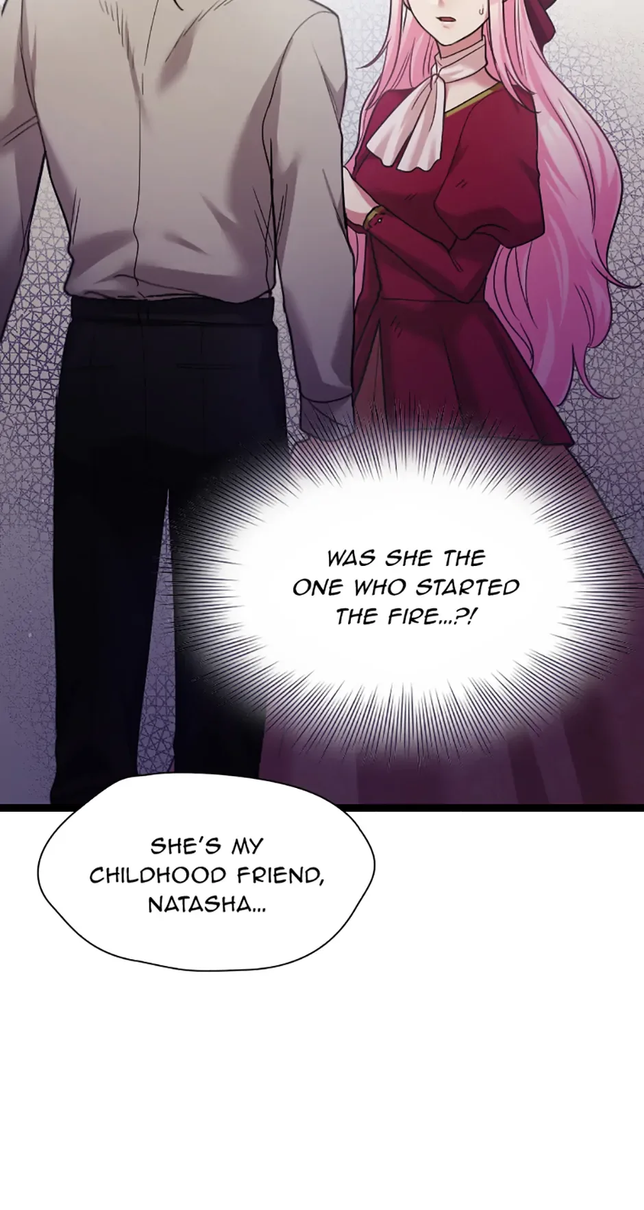 Lady of Iron Wall Chapter 40 page 35