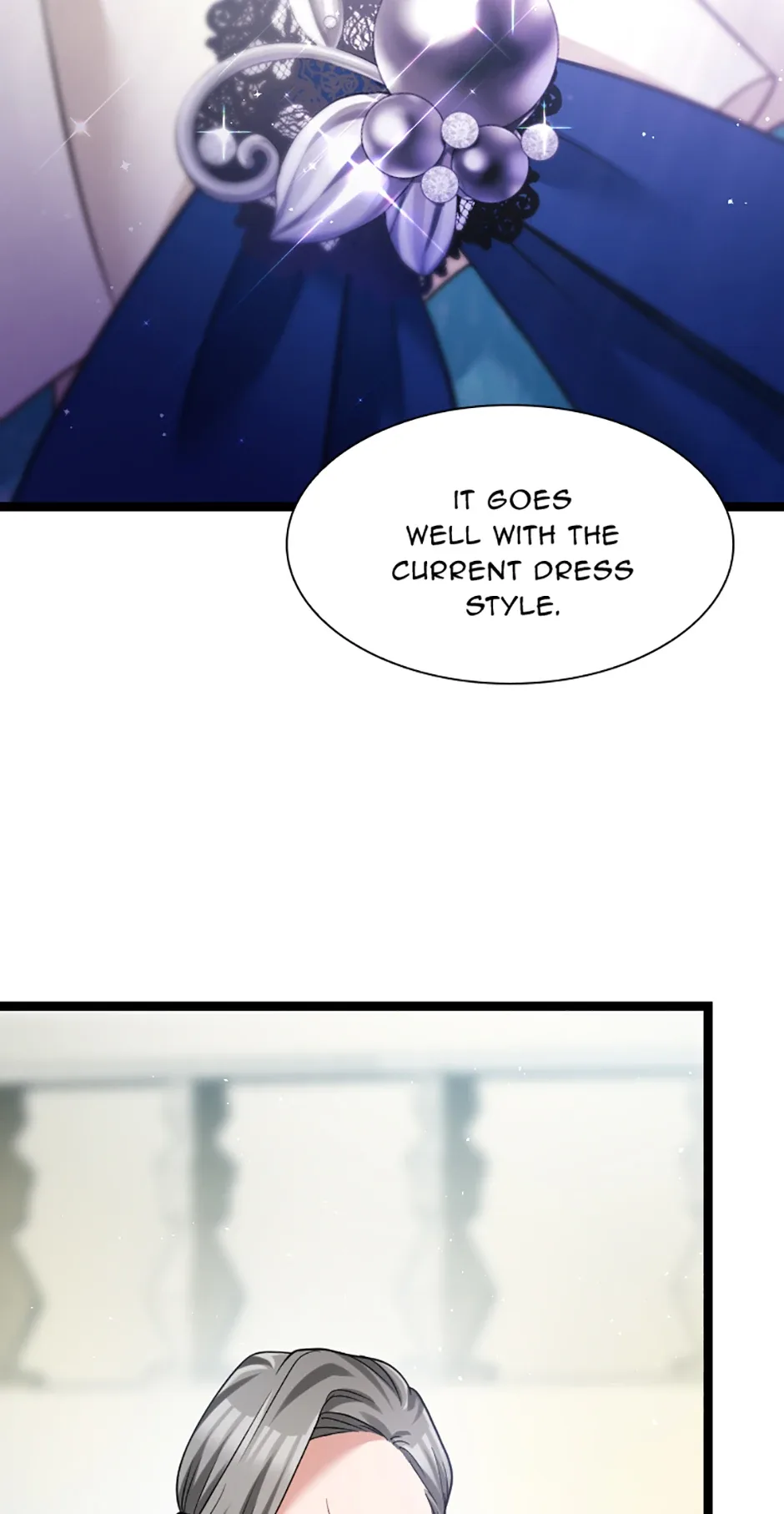 Lady of Iron Wall Chapter 40 page 73