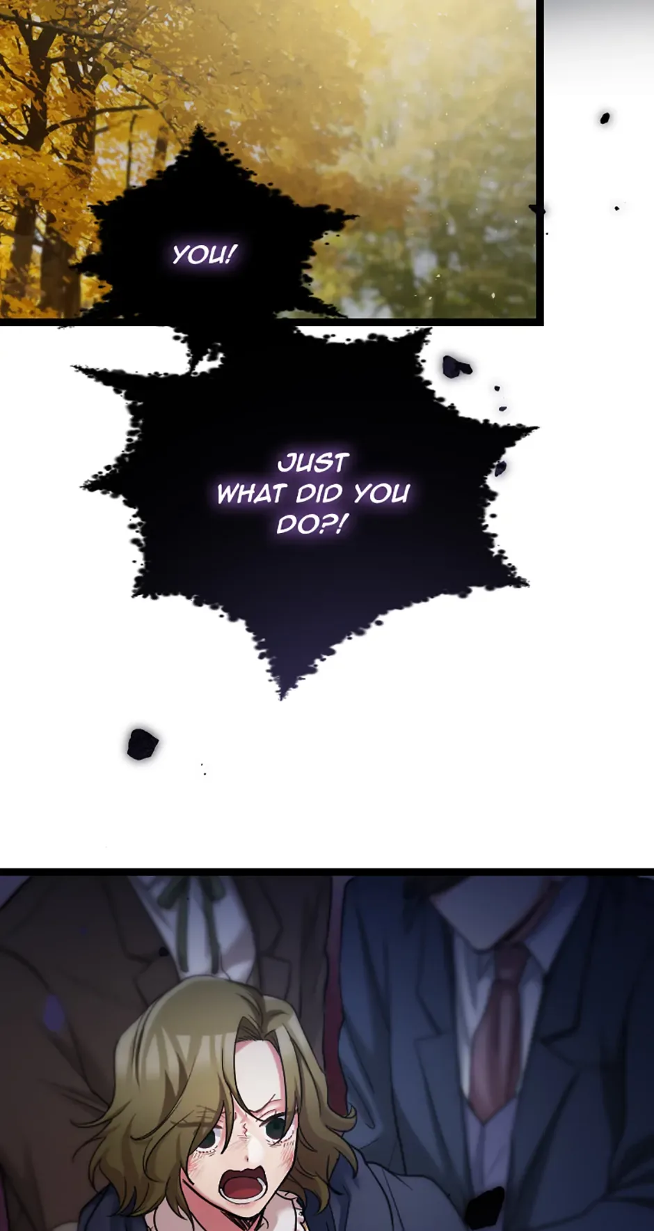 Lady of Iron Wall Chapter 41 page 28