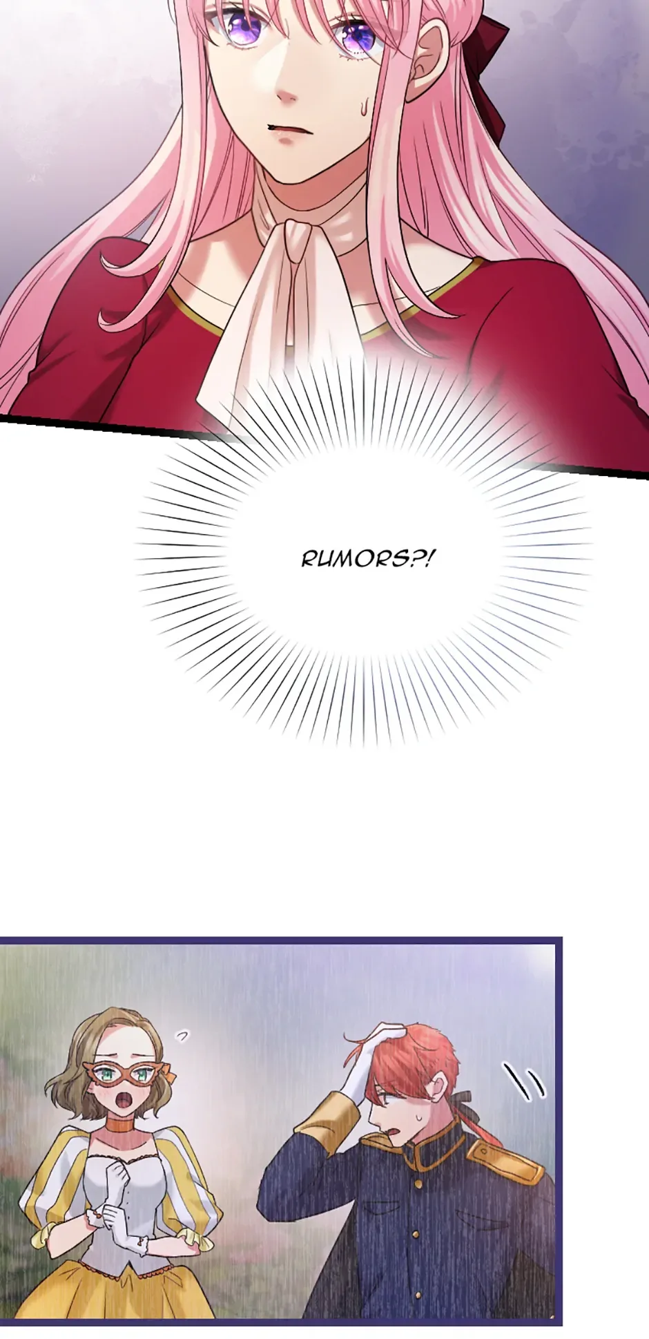 Lady of Iron Wall Chapter 41 page 33