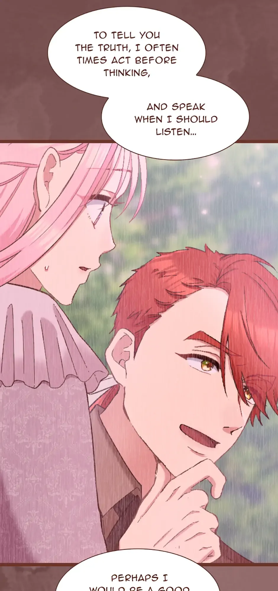 Lady of Iron Wall Chapter 41 page 72