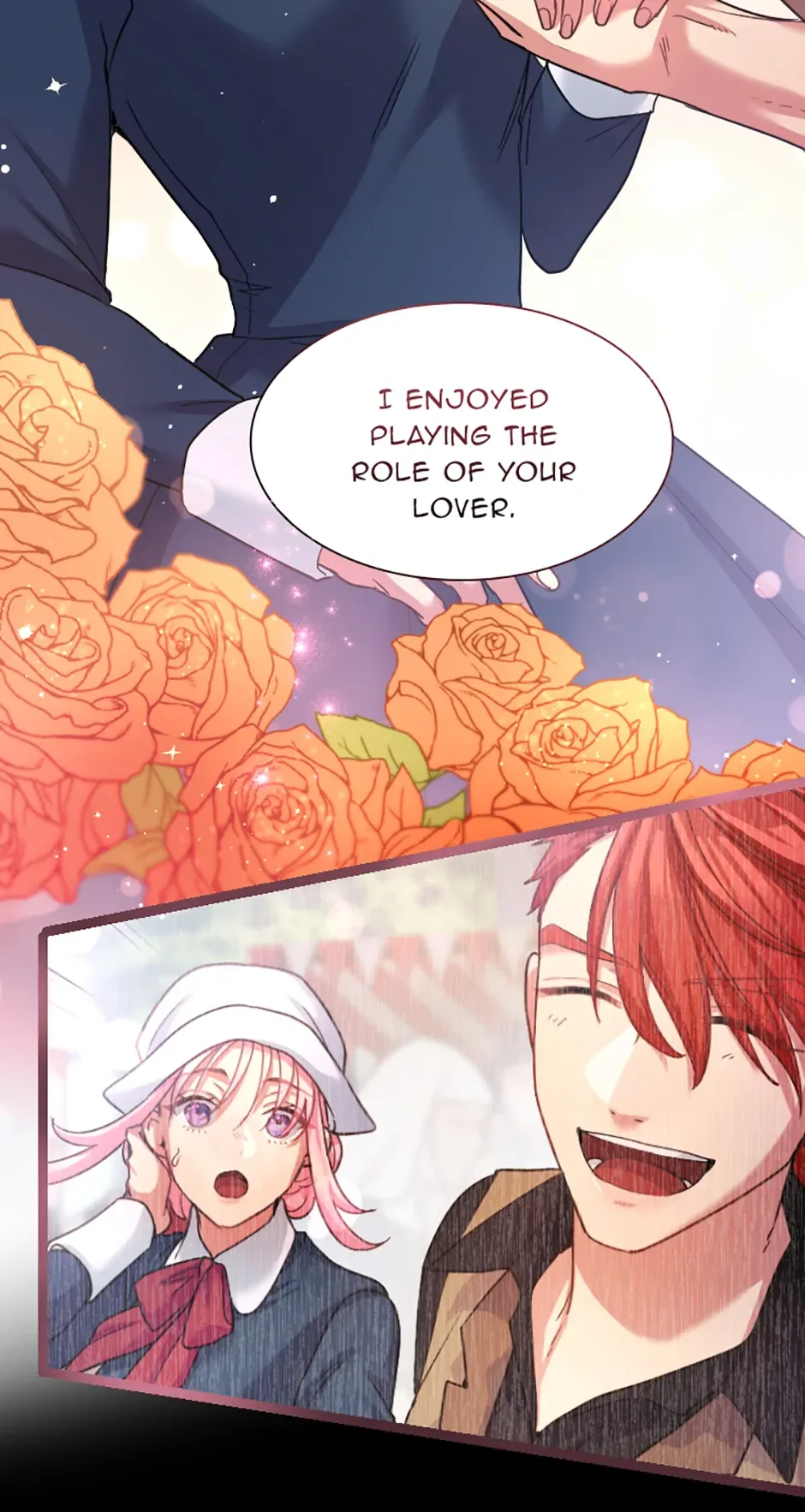 Lady of Iron Wall Chapter 36 page 34