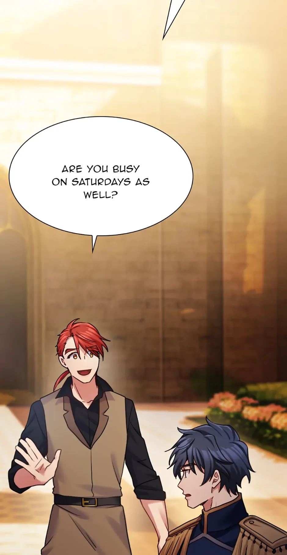 Lady of Iron Wall Chapter 35 page 51