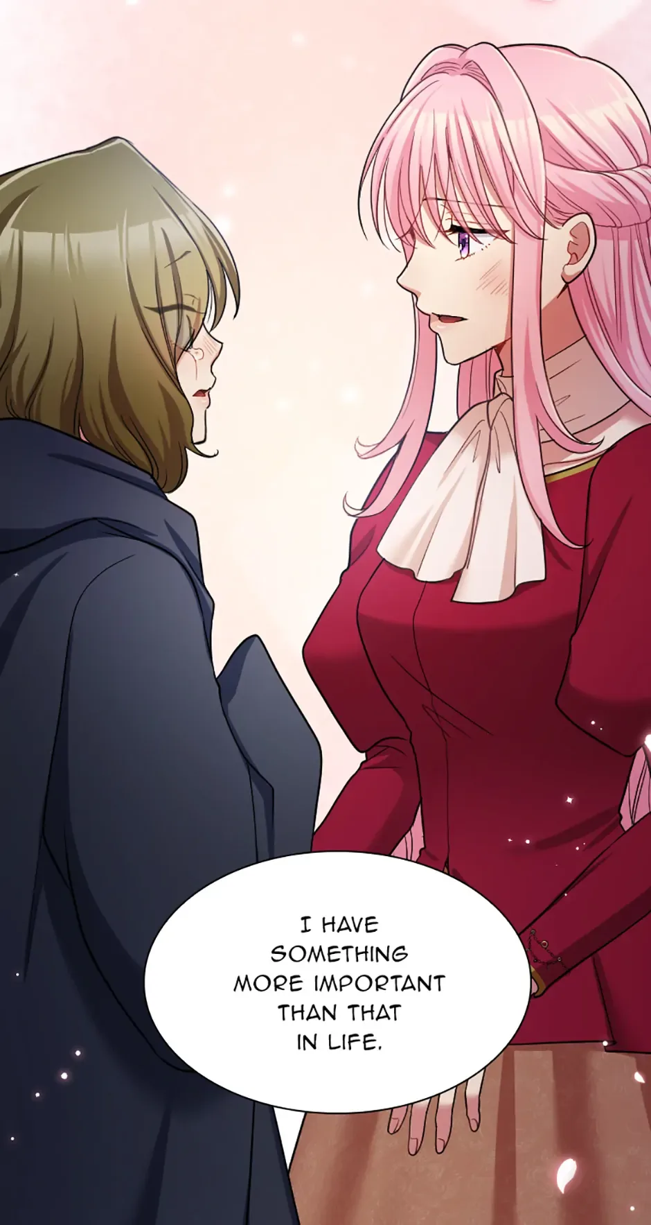 Lady of Iron Wall Chapter 41 page 64