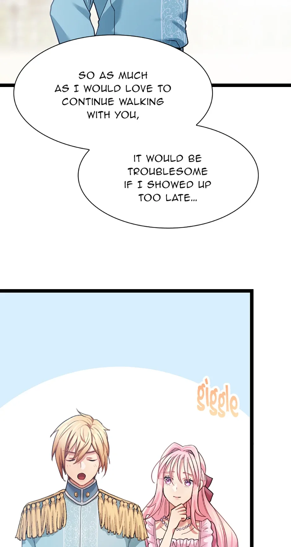 Lady of Iron Wall Chapter 31 page 67