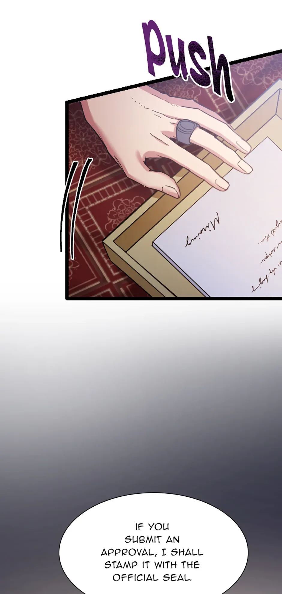 Lady of Iron Wall Chapter 35 page 38