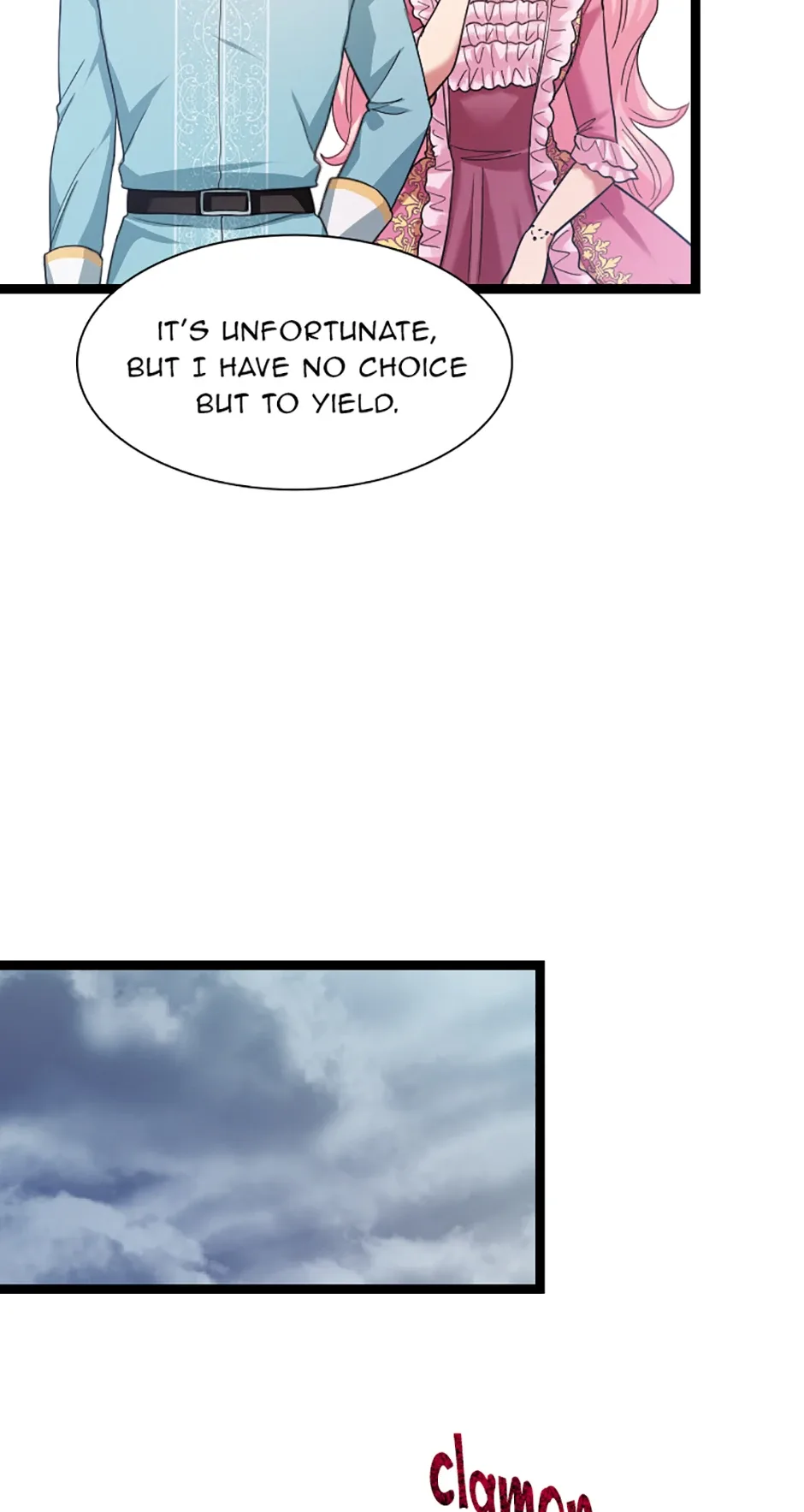 Lady of Iron Wall Chapter 31 page 68