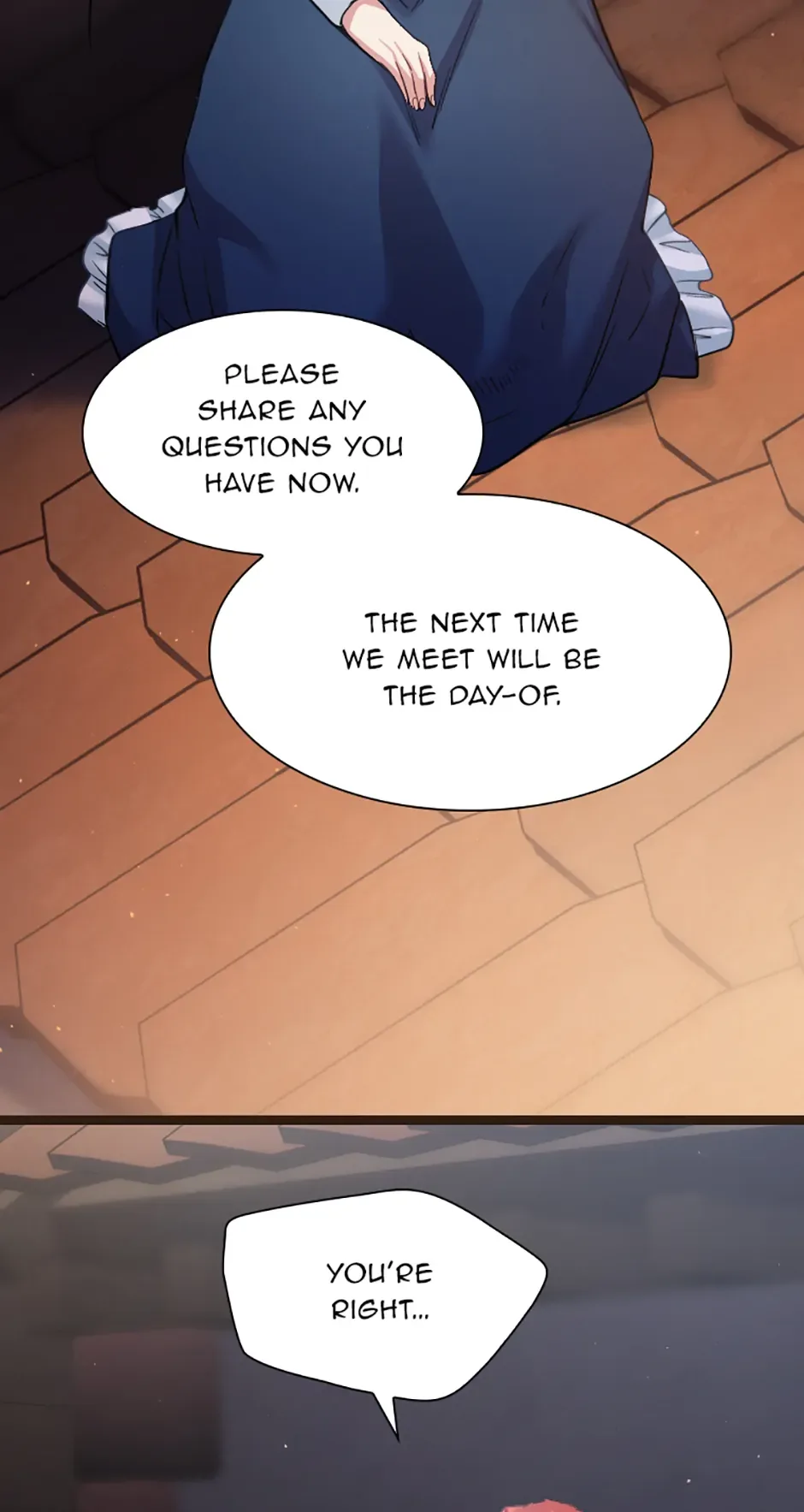 Lady of Iron Wall Chapter 36 page 31