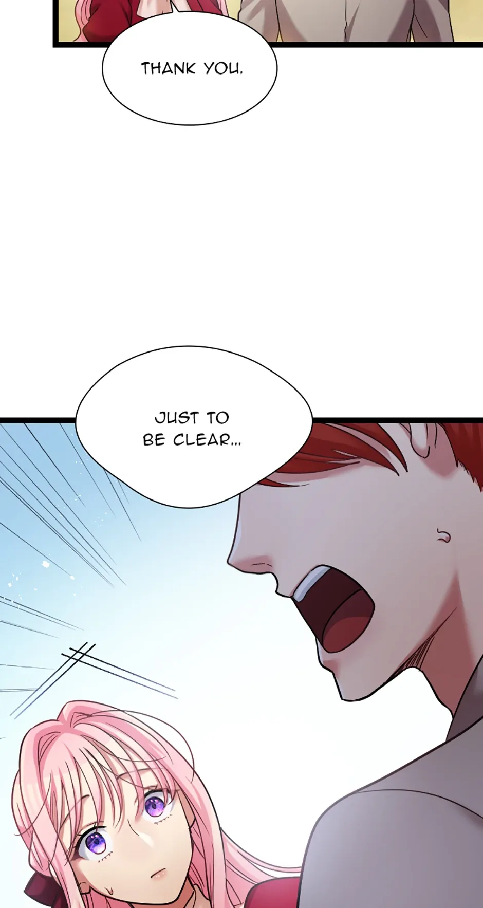 Lady of Iron Wall Chapter 42 page 12